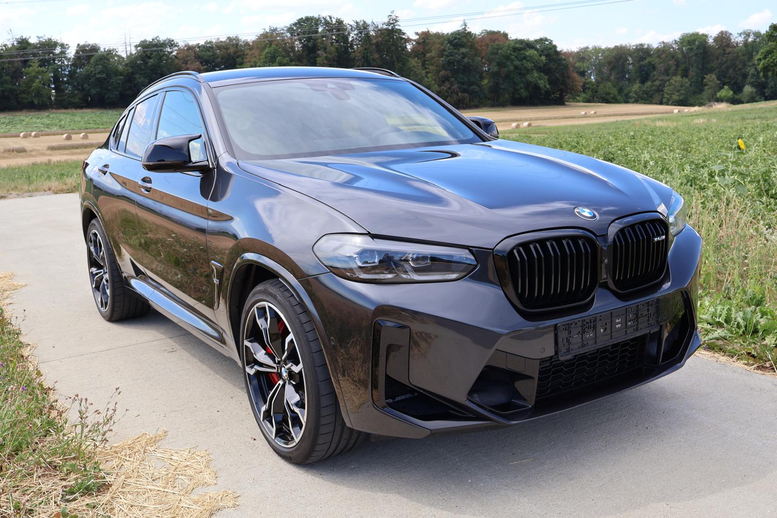 BMW X4M xDrive M Competition Steptronic-image-0