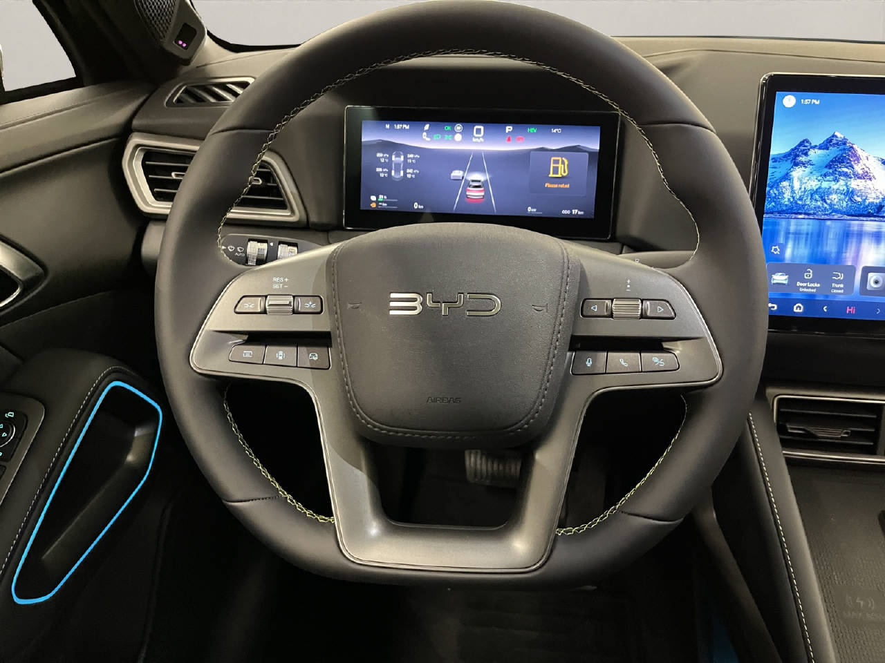 BYD Atto 2 DM-i Boost-image-9