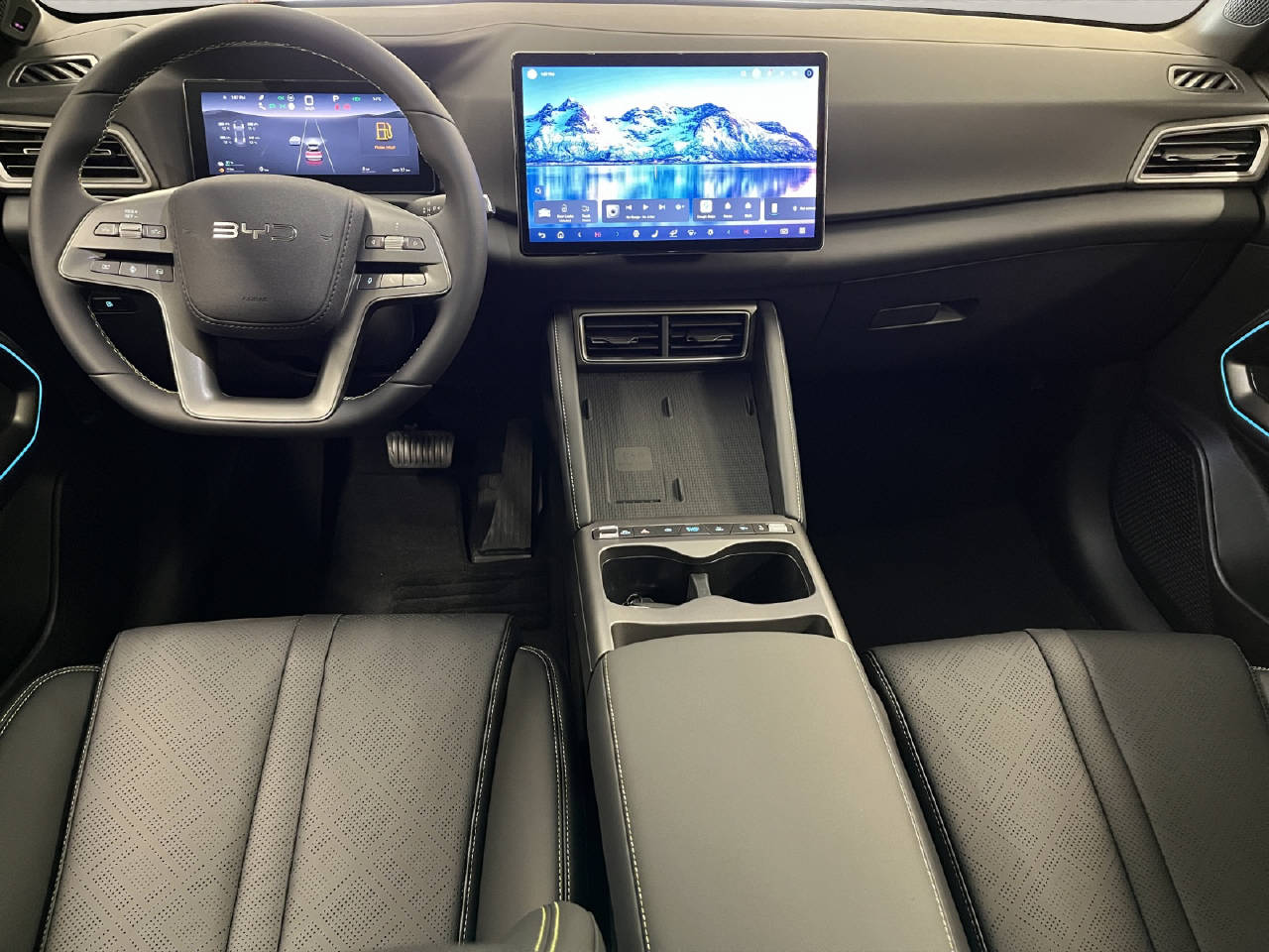 BYD Atto 2 DM-i Boost-image-5
