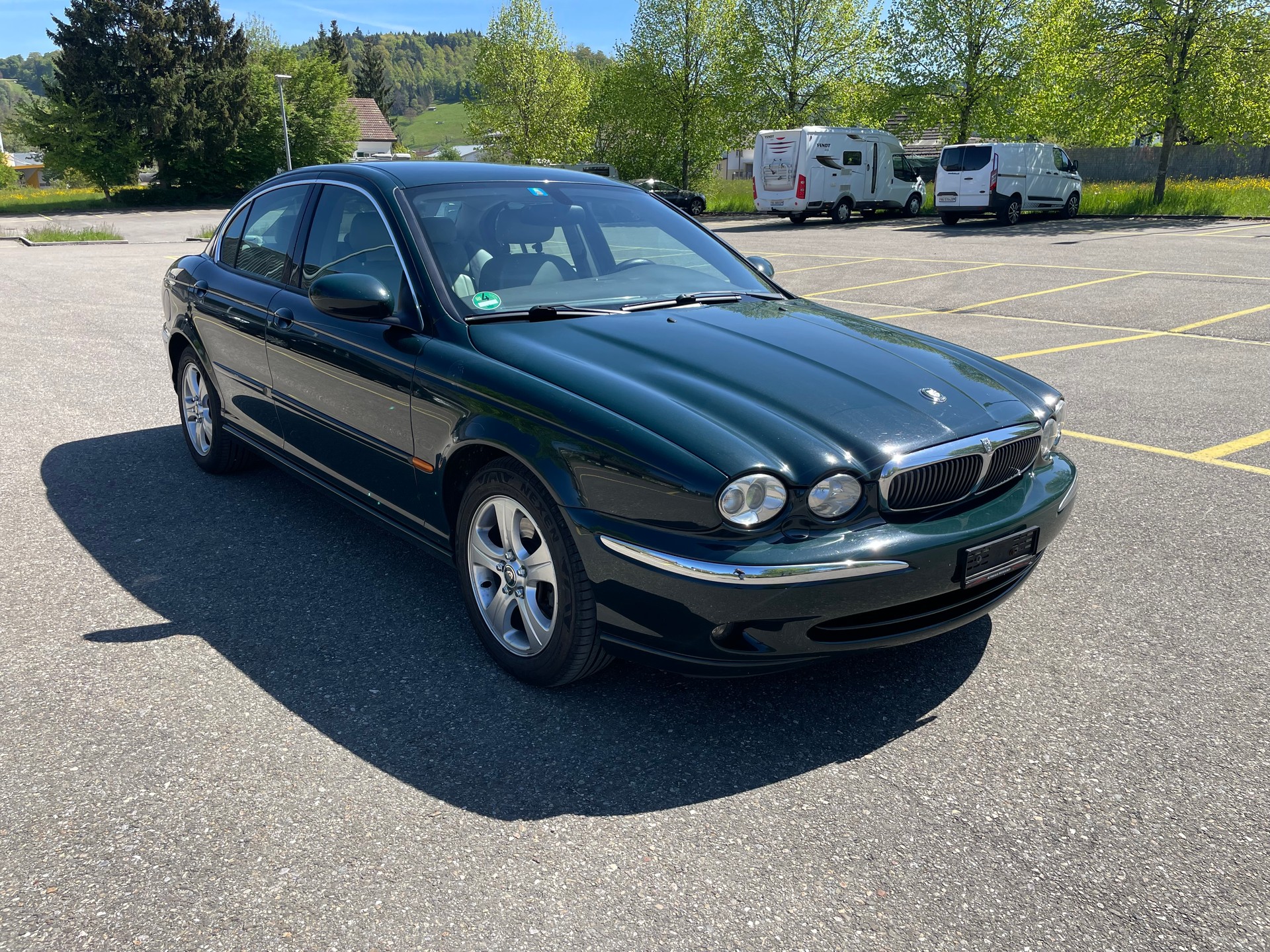 JAGUAR X-Type 3.0 V6 Traction4 Executive