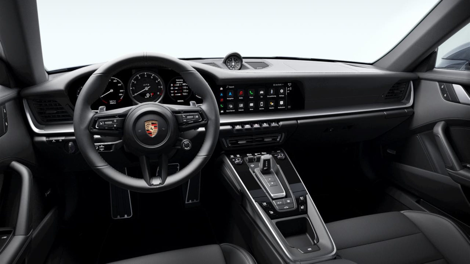 PORSCHE 911 Carrera 4 GTS-image-7