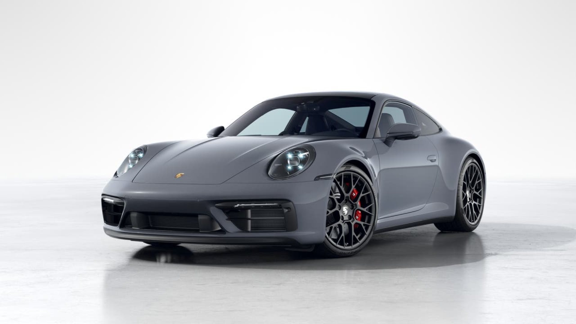 PORSCHE 911 Carrera 4 GTS-image-0