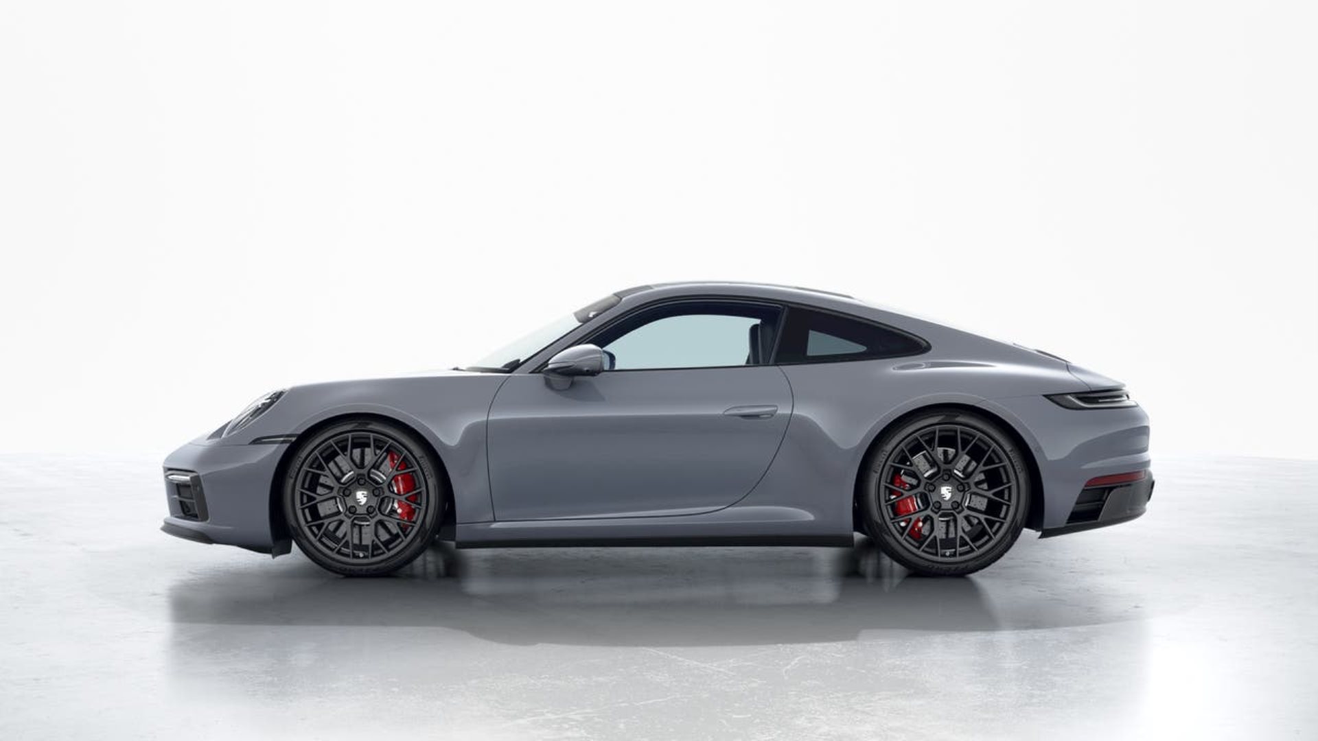 PORSCHE 911 Carrera 4 GTS-image-1