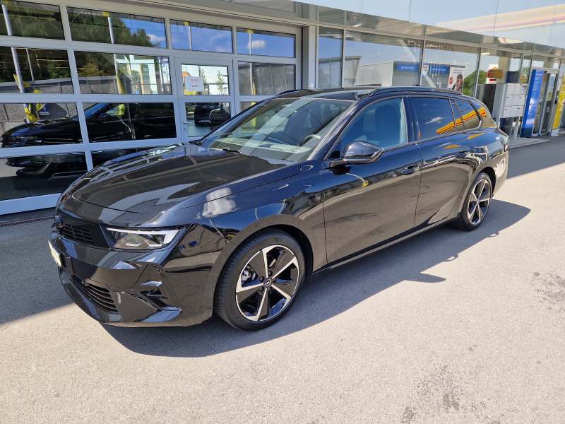 OPEL Astra Sports Tourer 1.2 T Hybrid GS-image-0