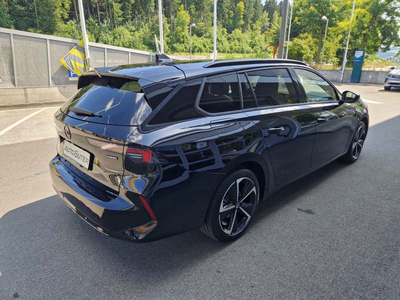 OPEL Astra Sports Tourer 1.2 T Hybrid GS-image-2