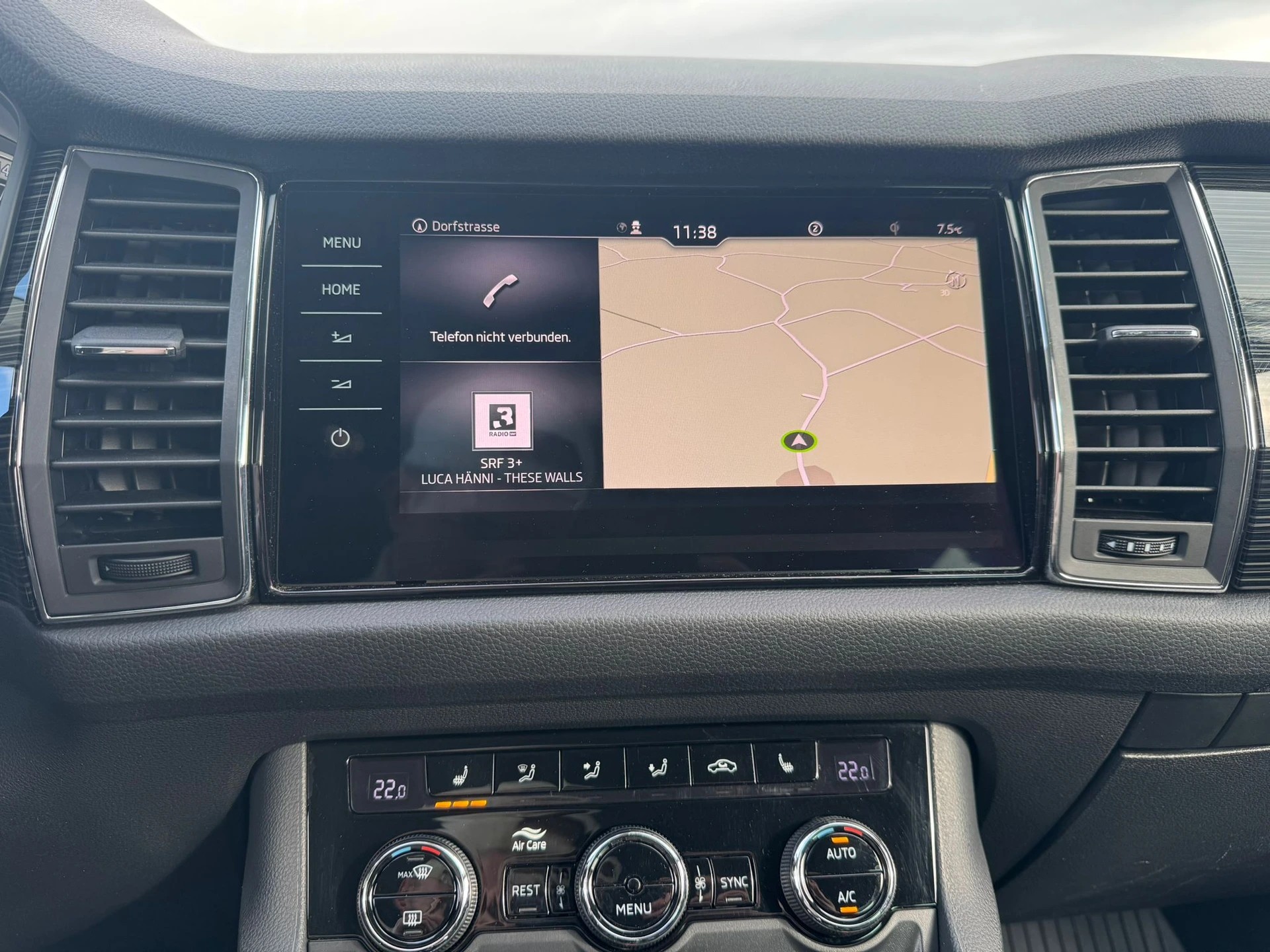 SKODA Kodiaq 2.0 TDI SCR Style 4x4 DSG mit Anhängerkupplung-image-10