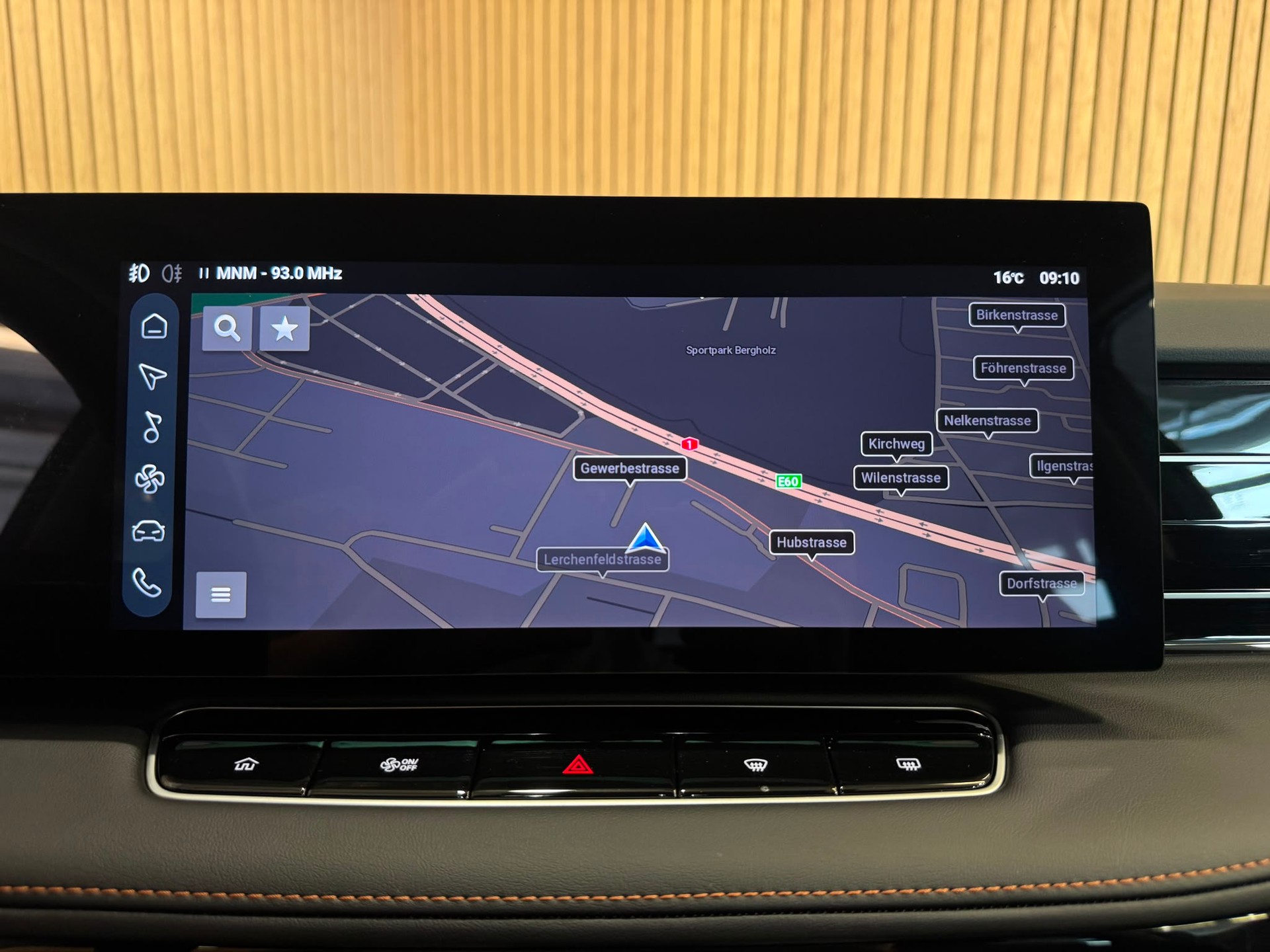 MG HS 1.5 T PHEV Comfort-image-15