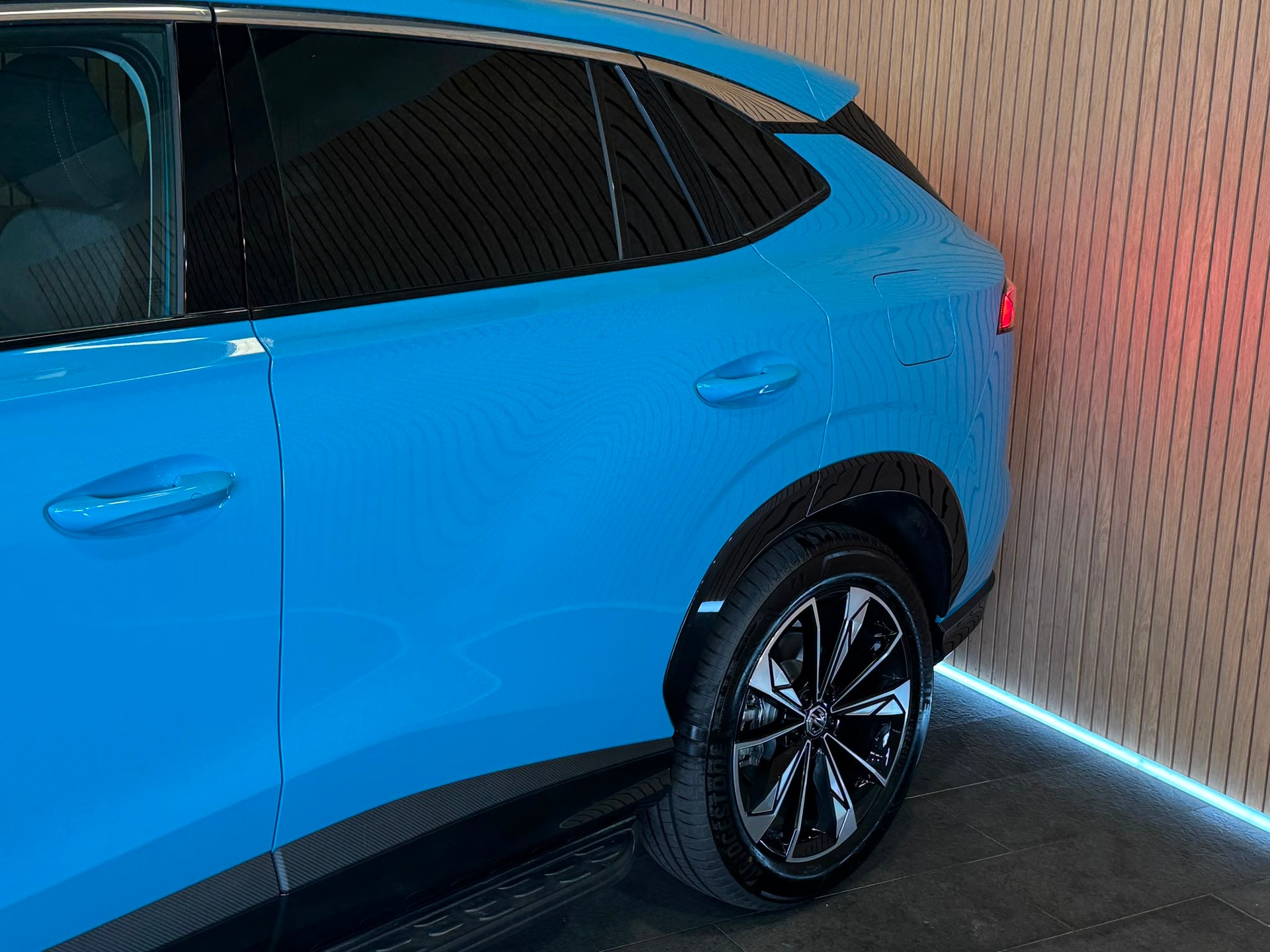 MG HS 1.5 T PHEV Comfort-image-3