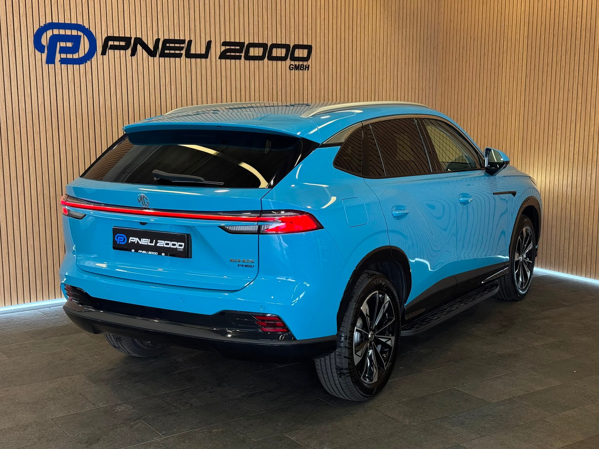 MG HS 1.5 T PHEV Comfort-image-4