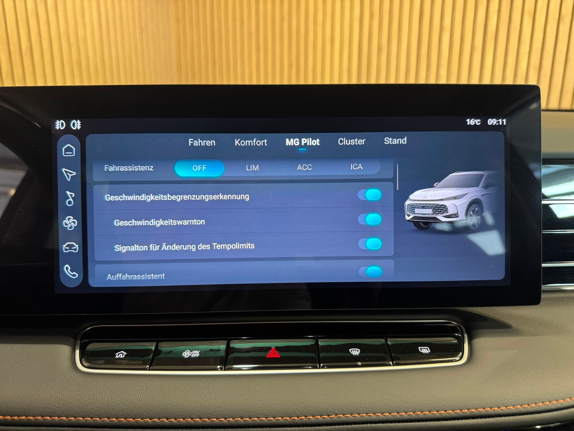 MG HS 1.5 T PHEV Comfort-image-19
