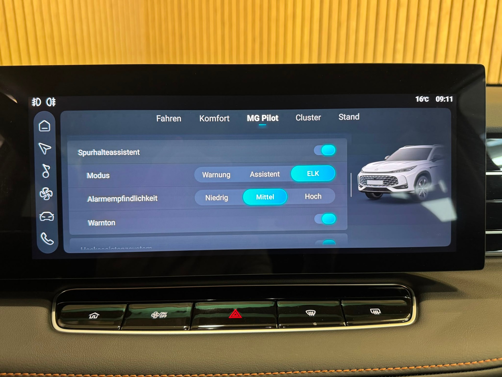 MG HS 1.5 T PHEV Comfort-image-20