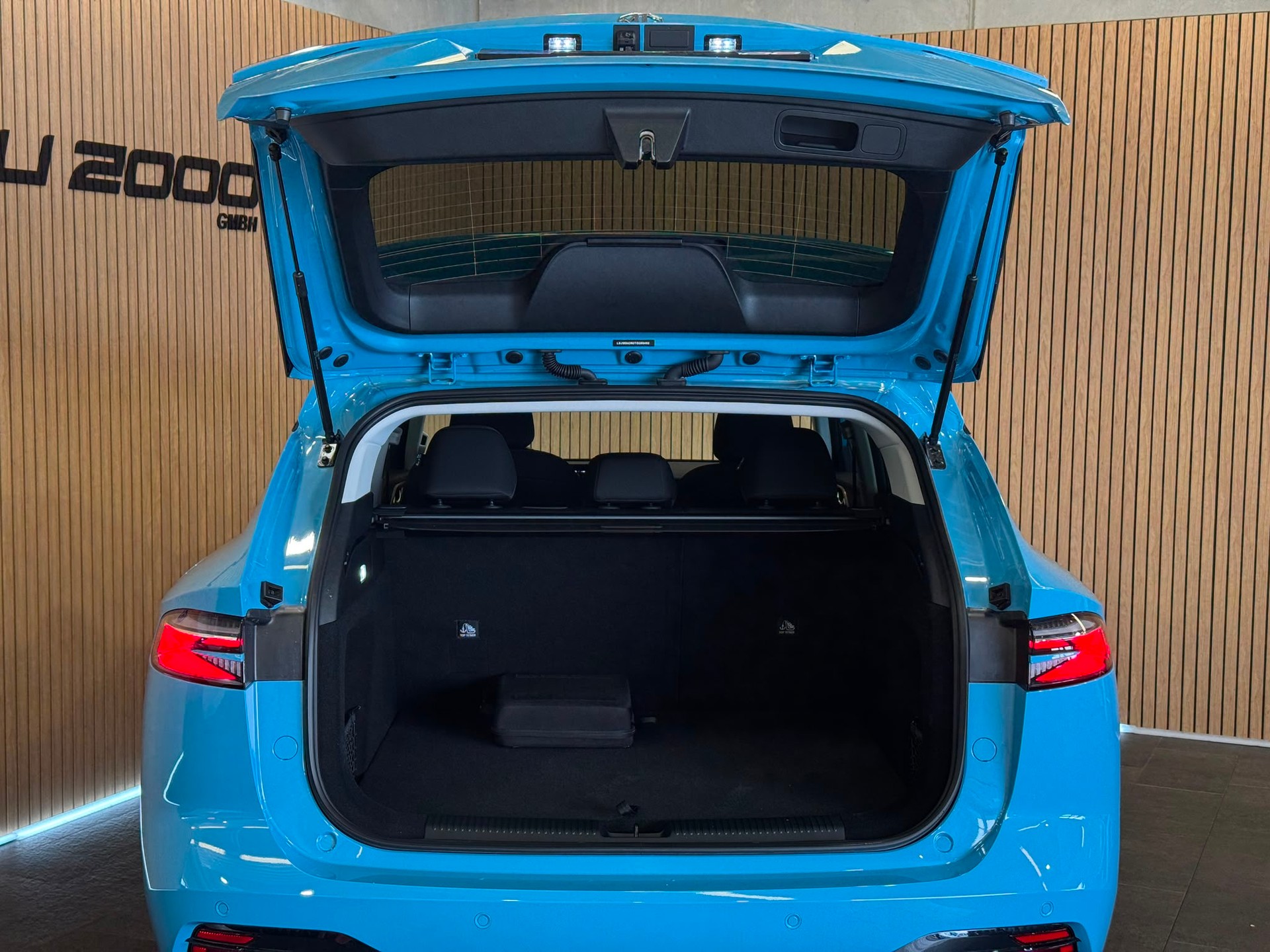 MG HS 1.5 T PHEV Comfort-image-6