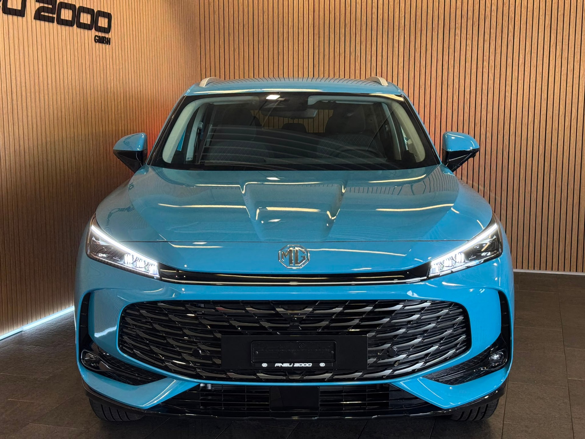 MG HS 1.5 T PHEV Comfort-image-2