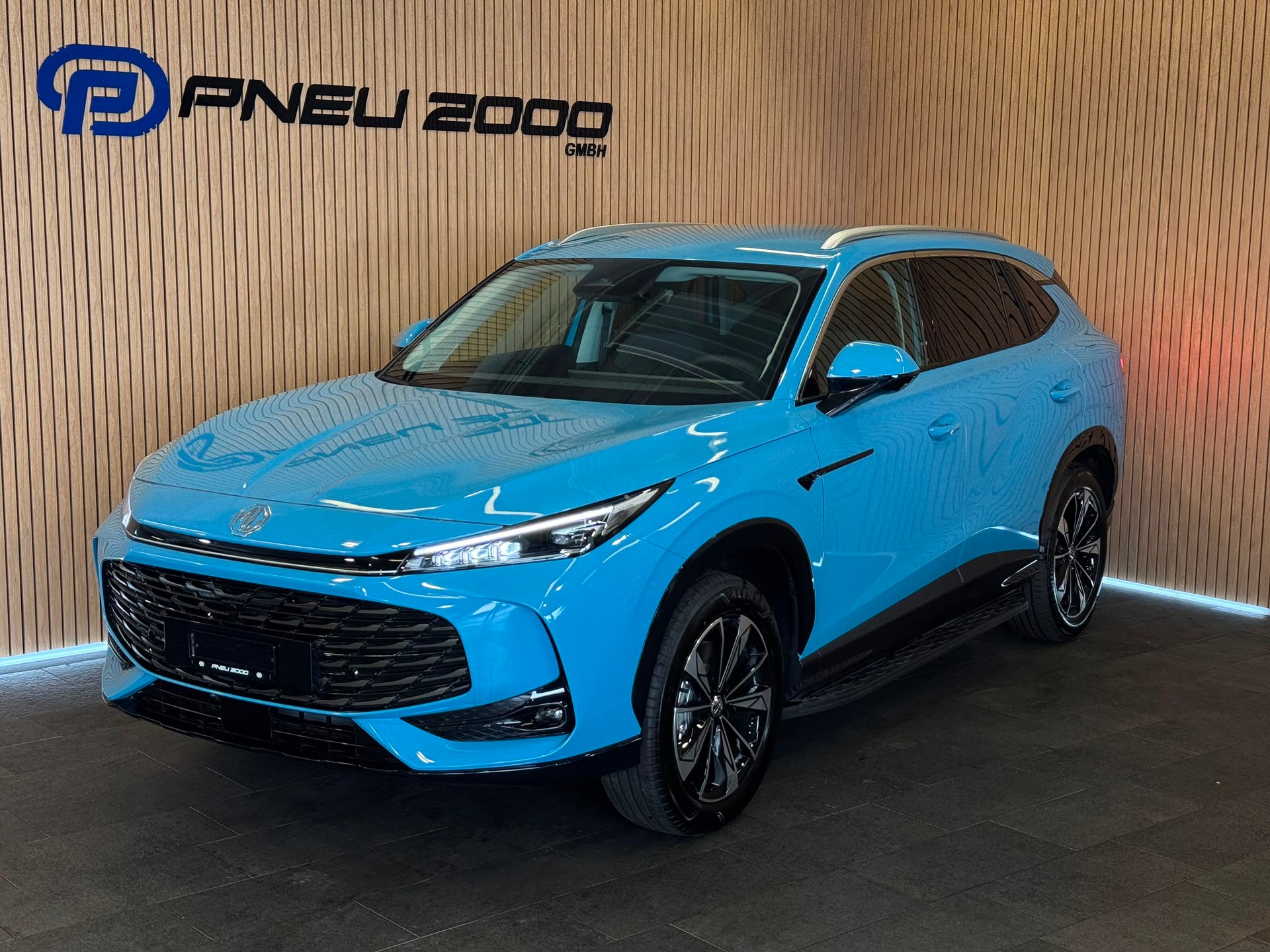 MG HS 1.5 T PHEV Comfort-image-0
