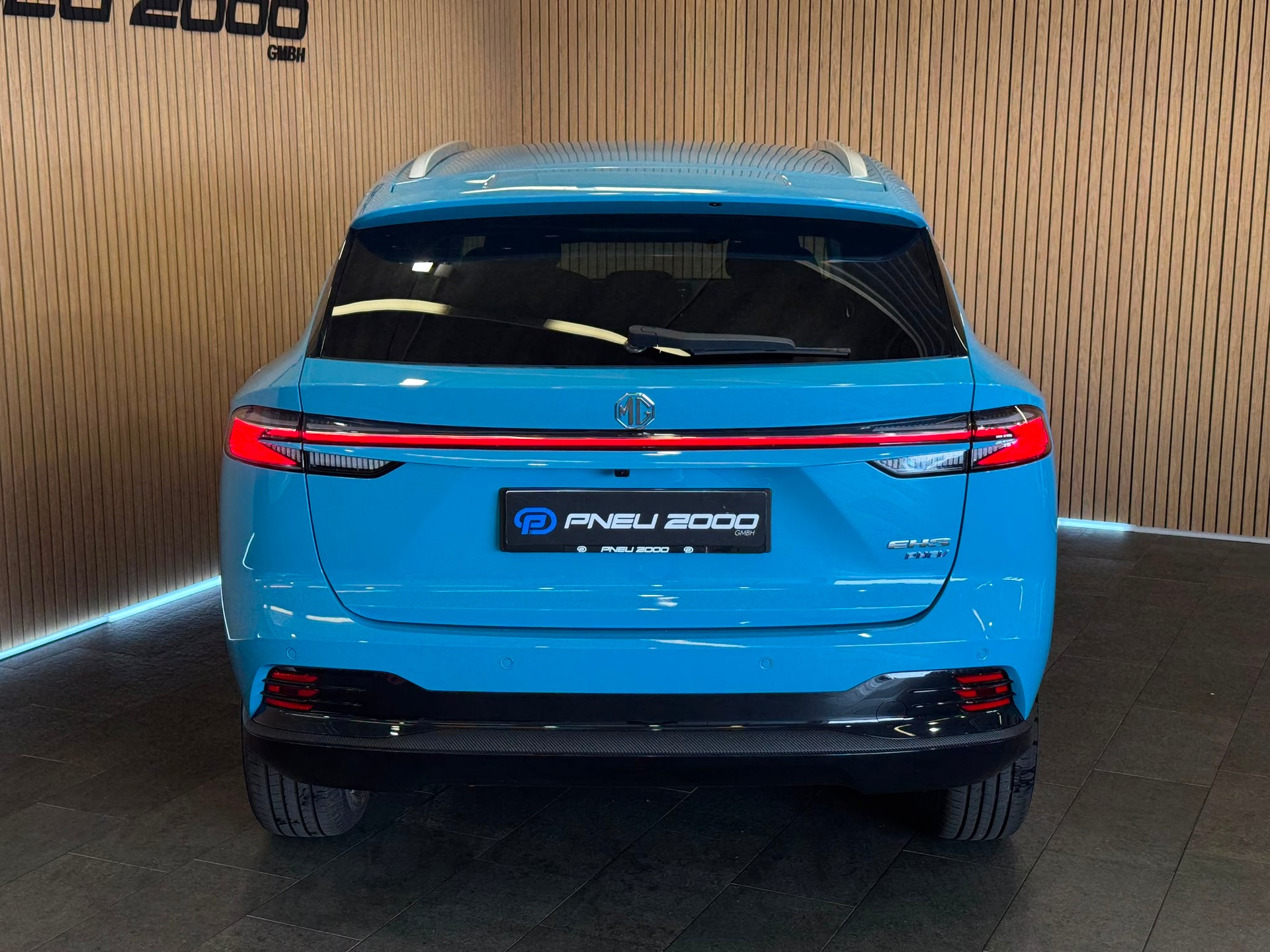 MG HS 1.5 T PHEV Comfort-image-5
