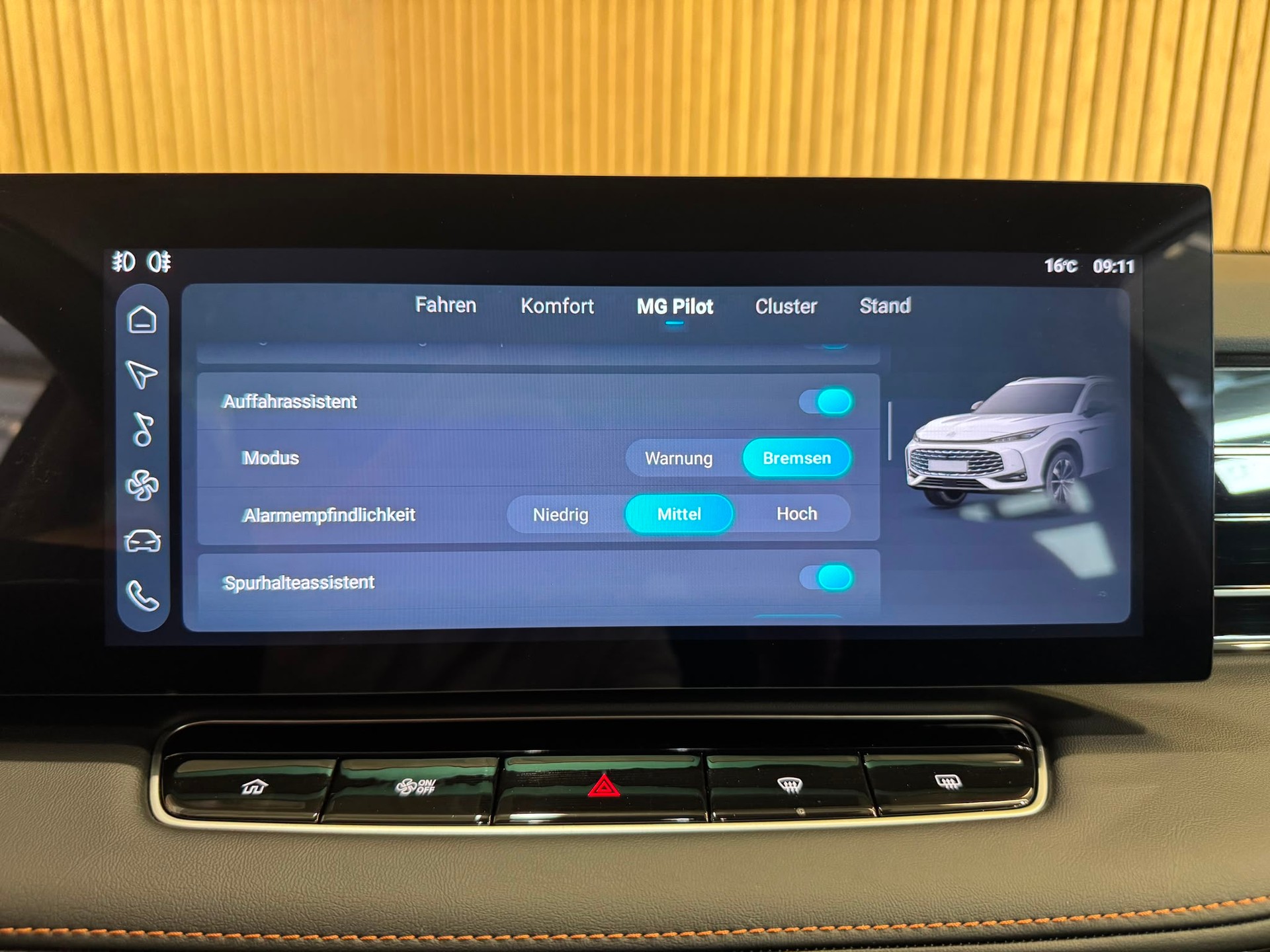 MG HS 1.5 T PHEV Comfort-image-23