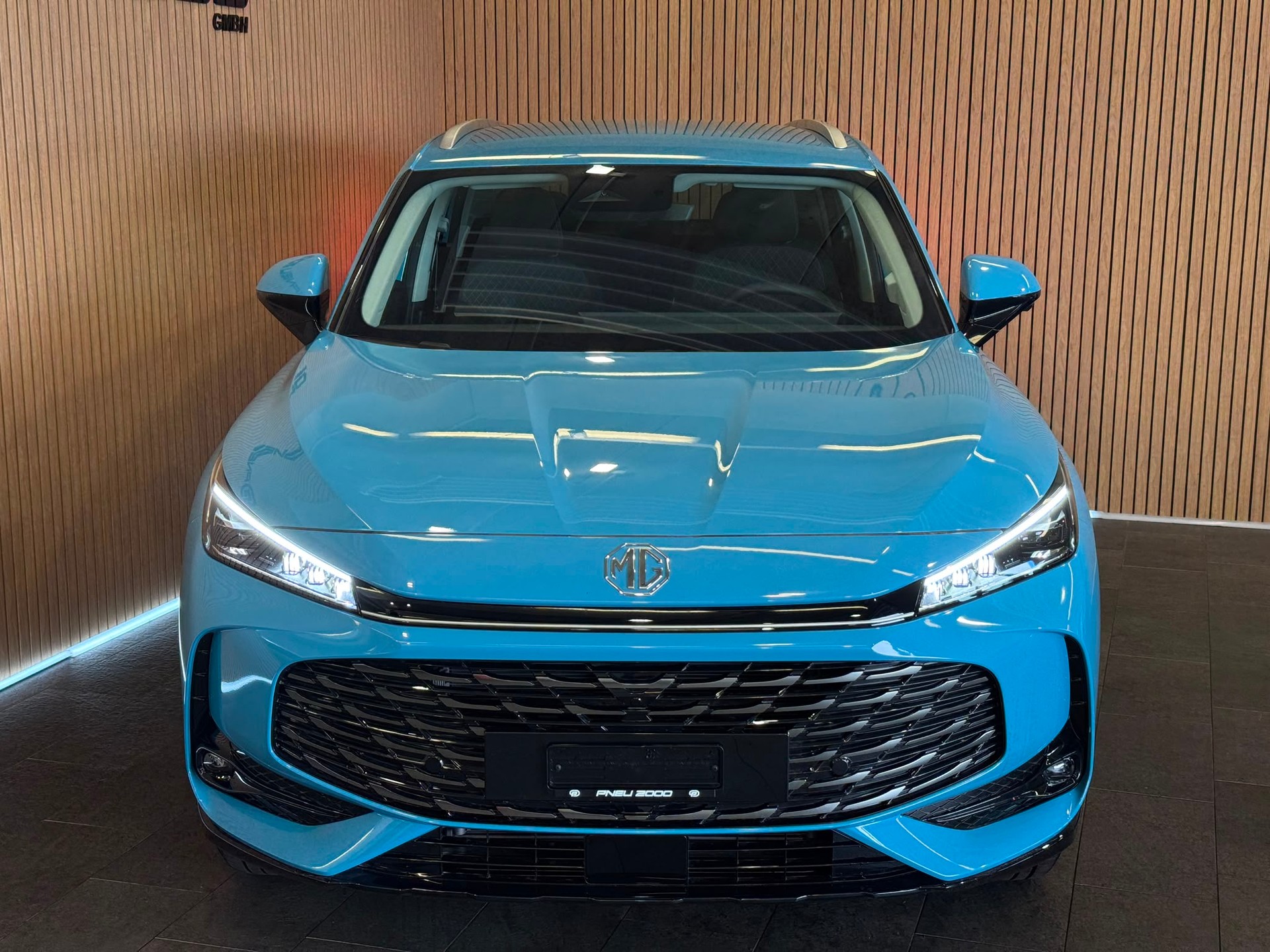 MG HS 1.5 T PHEV Comfort-image-1
