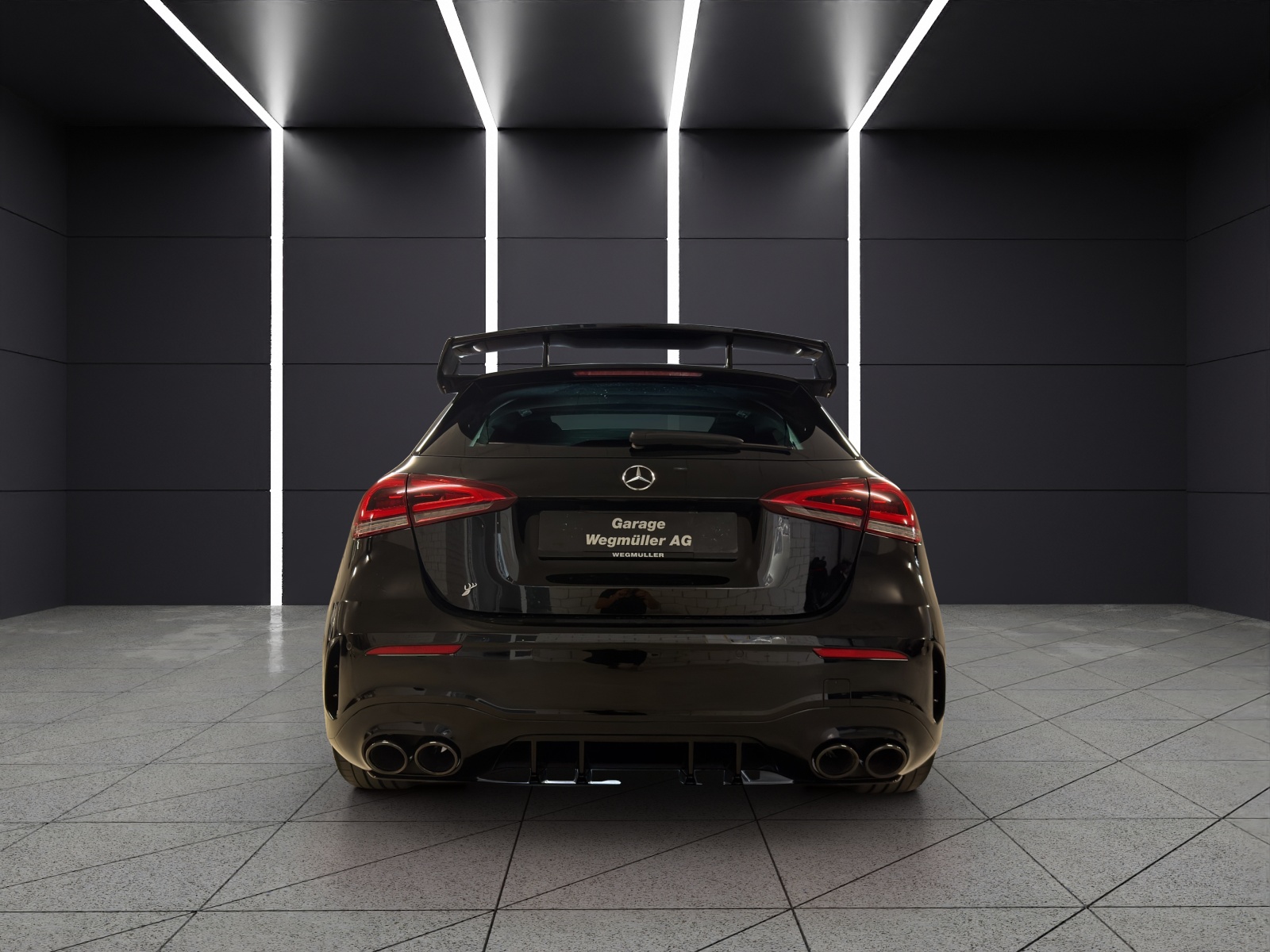 MERCEDES-BENZ A 45 S AMG 4Matic+ Speedshift-image-4