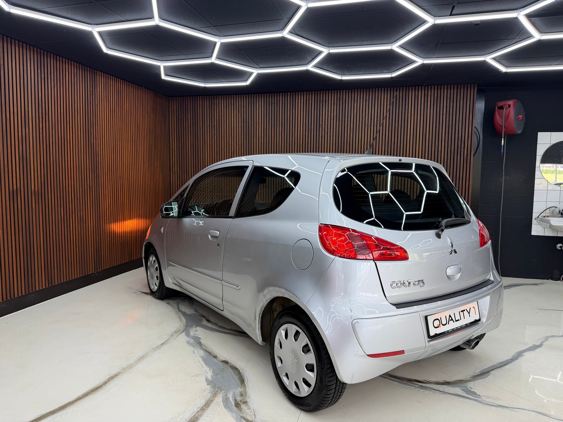 MITSUBISHI Colt 1.3 16V Invite-image-8