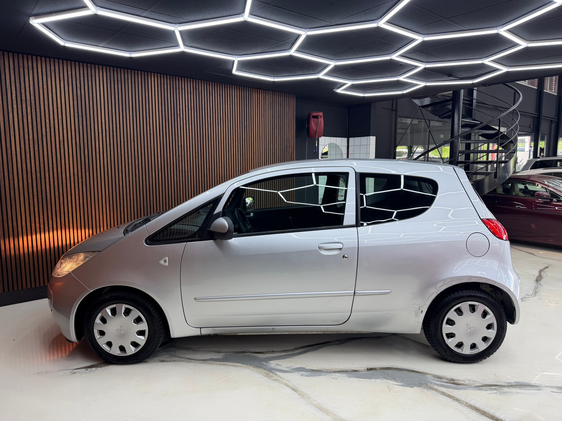 MITSUBISHI Colt 1.3 16V Invite-image-9