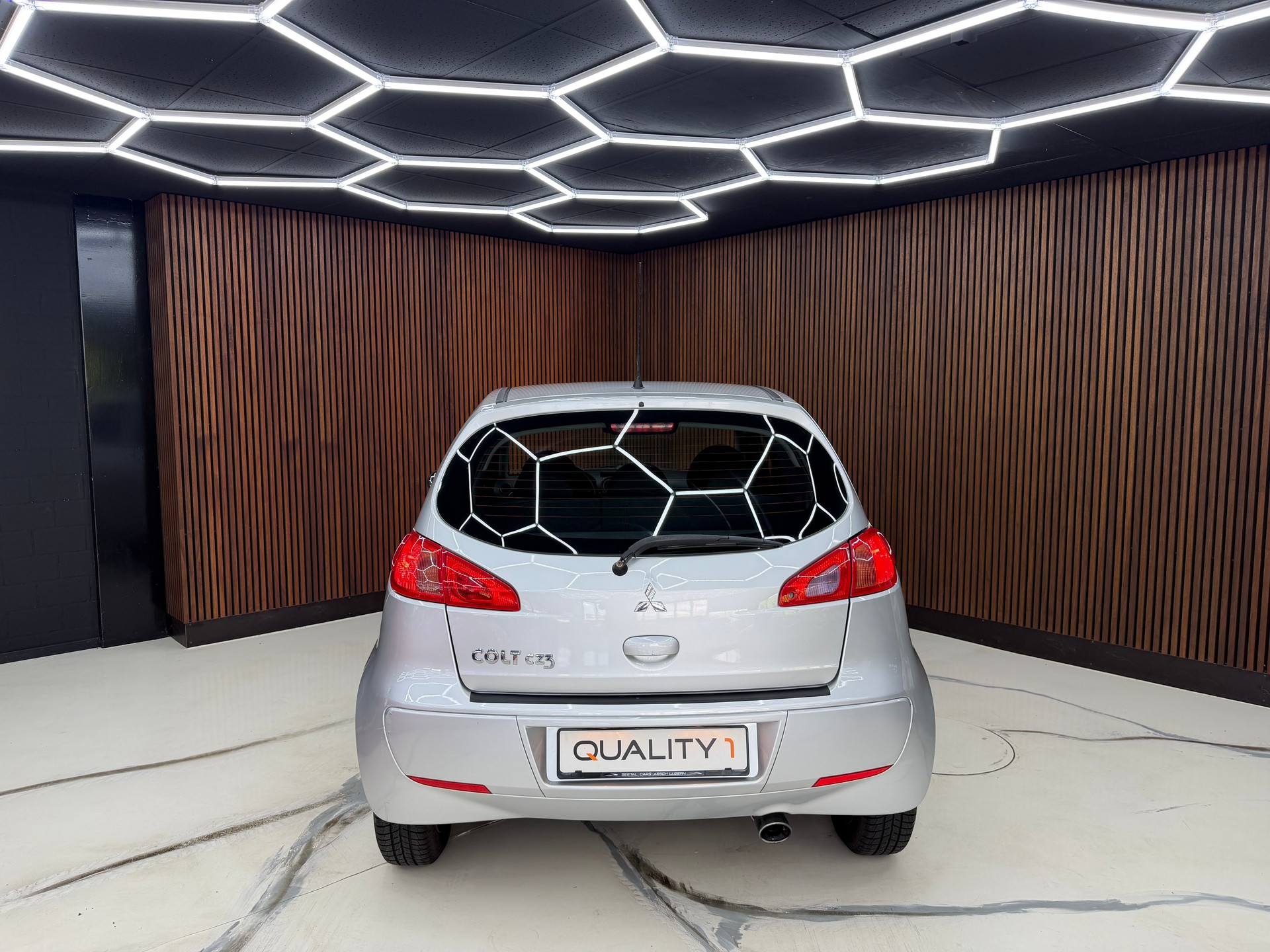 MITSUBISHI Colt 1.3 16V Invite-image-7