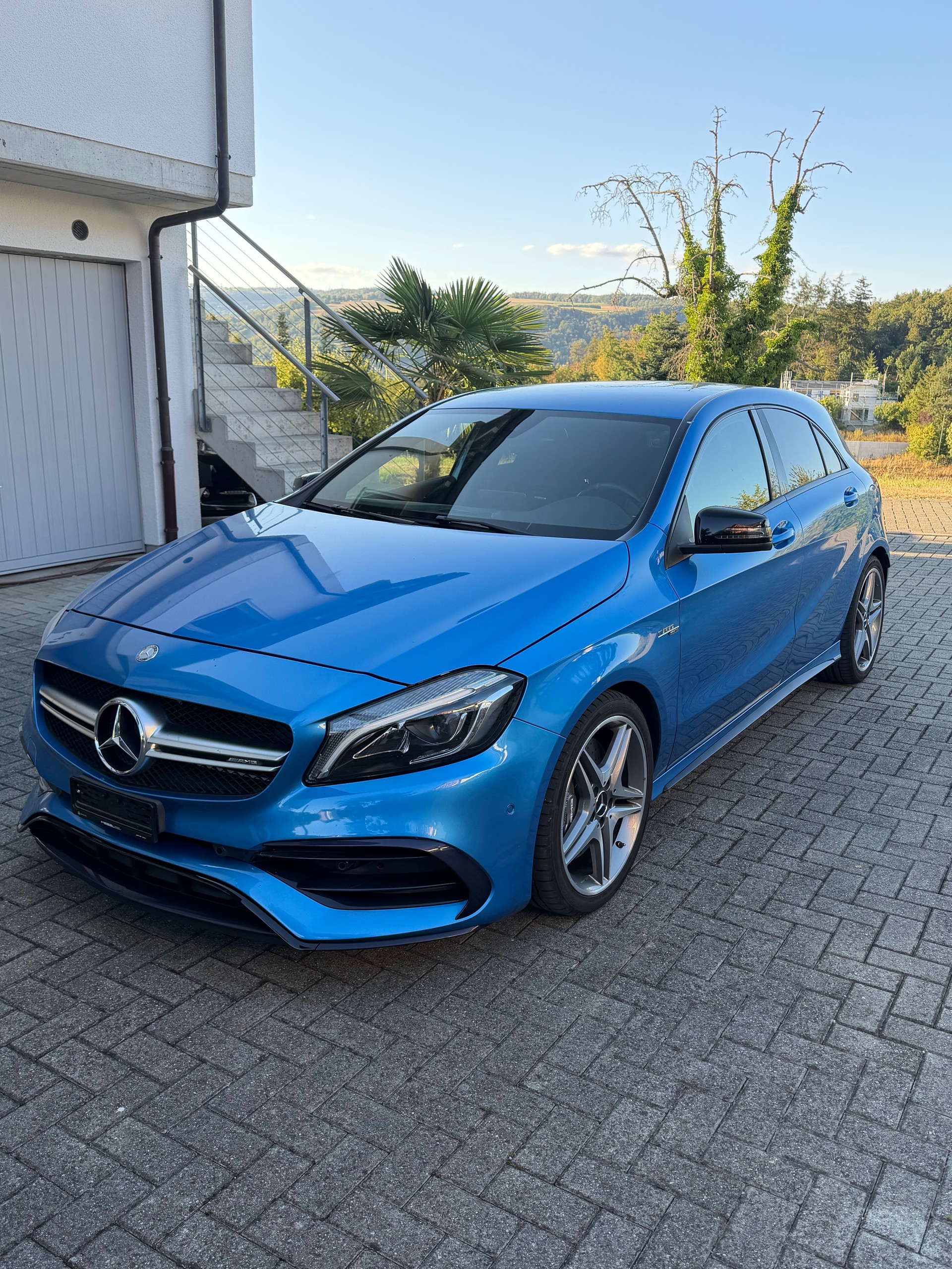 MERCEDES-BENZ A 45 AMG 4m-image-0