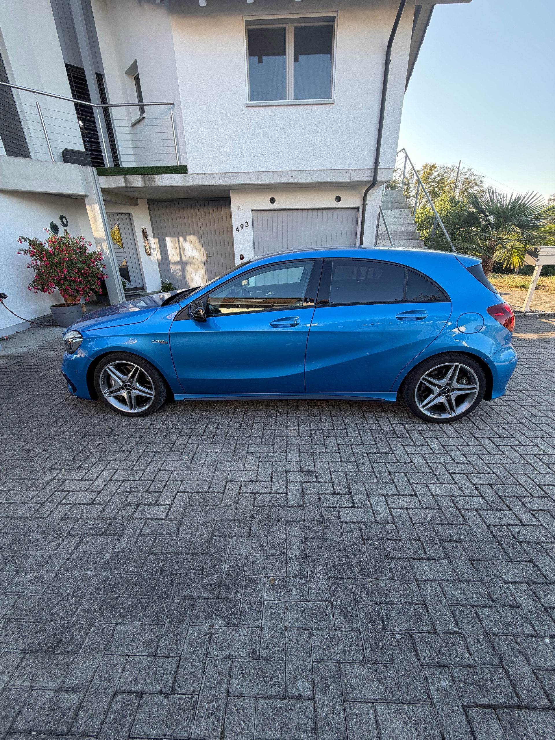 MERCEDES-BENZ A 45 AMG 4m-image-2