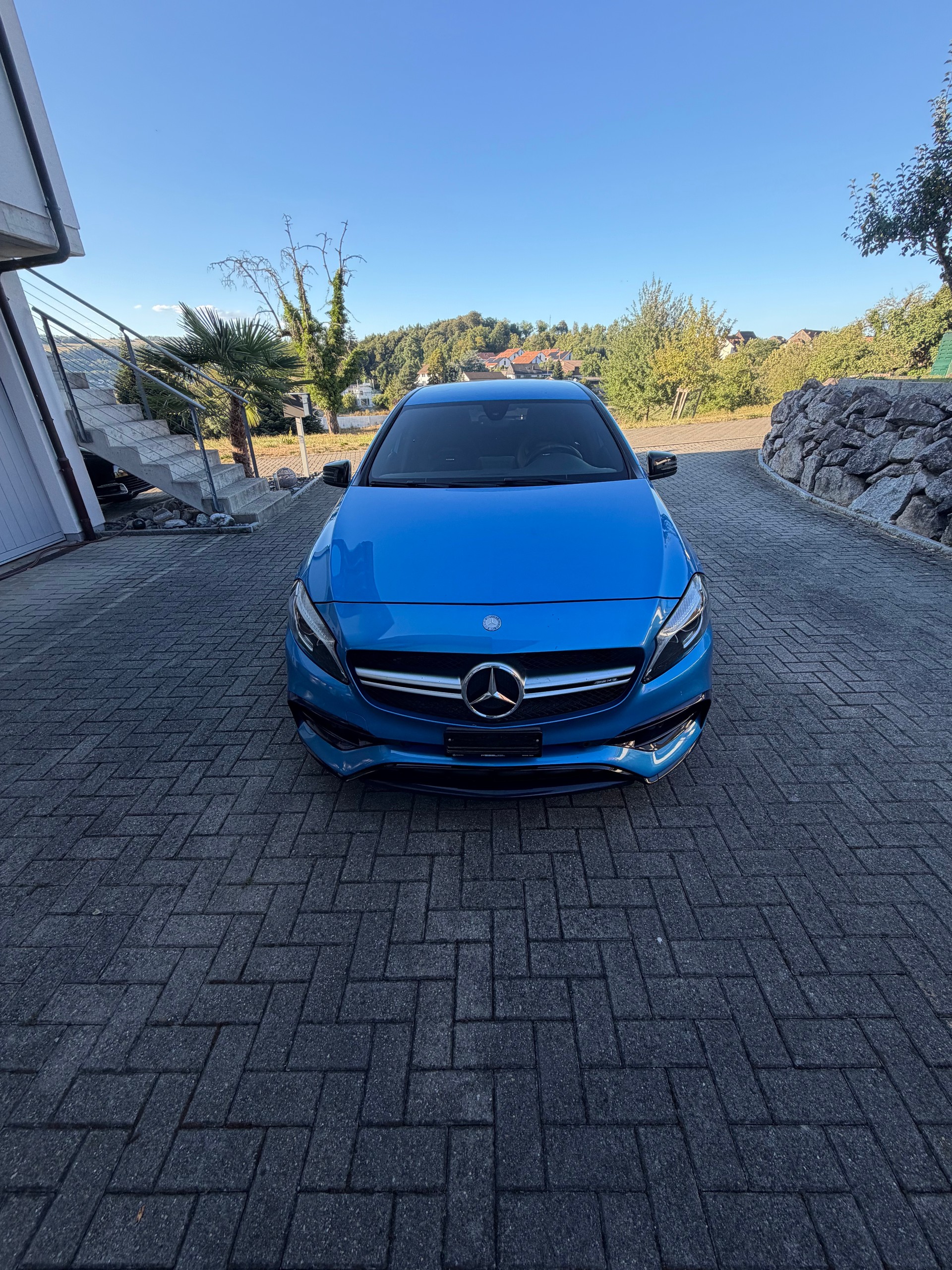 MERCEDES-BENZ A 45 AMG 4m-image-3