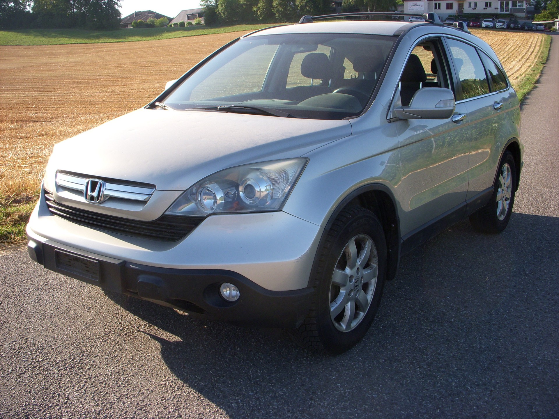 HONDA CR-V 2.0 4WD Elegance-image-0