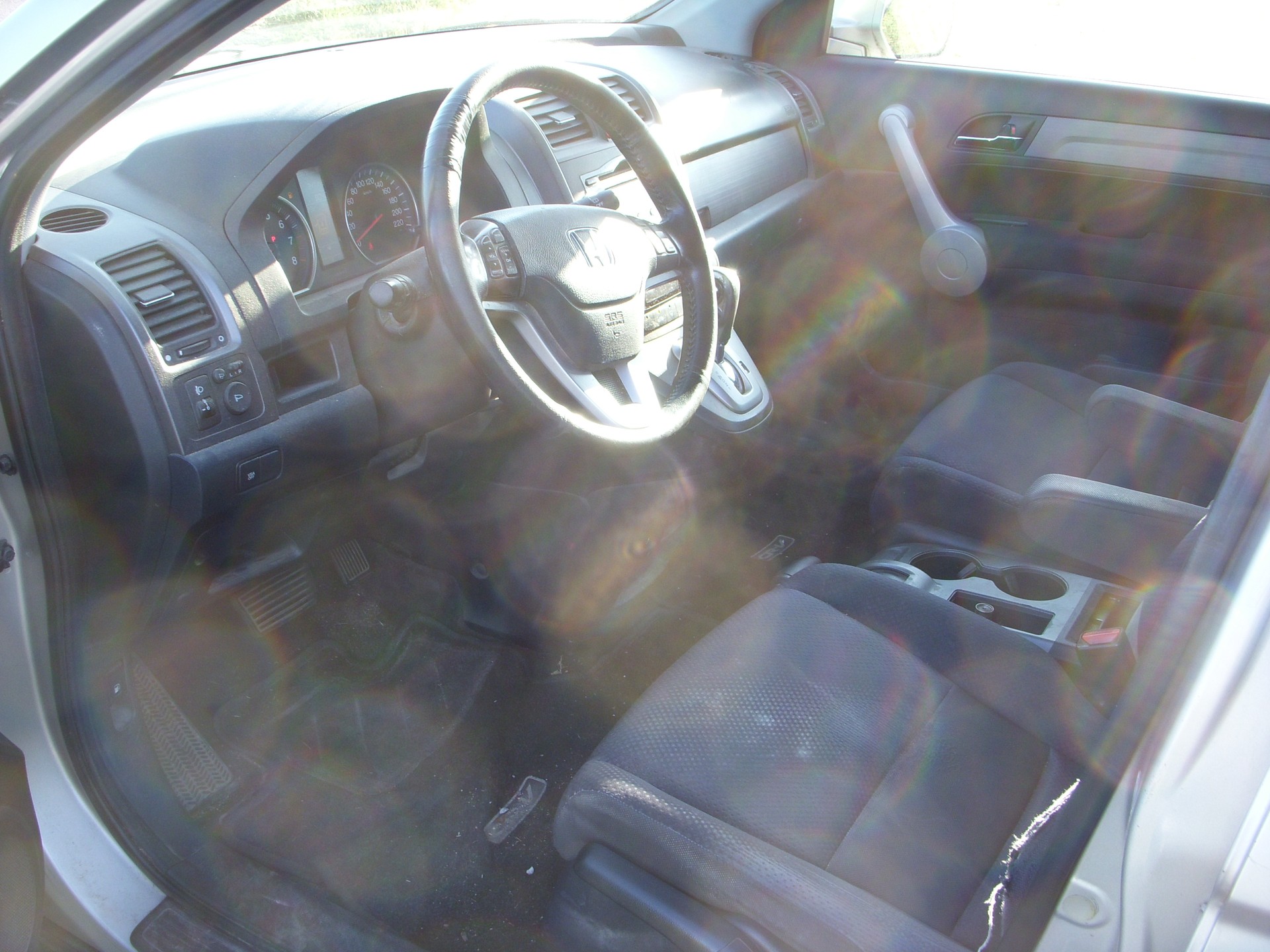 HONDA CR-V 2.0 4WD Elegance-image-8