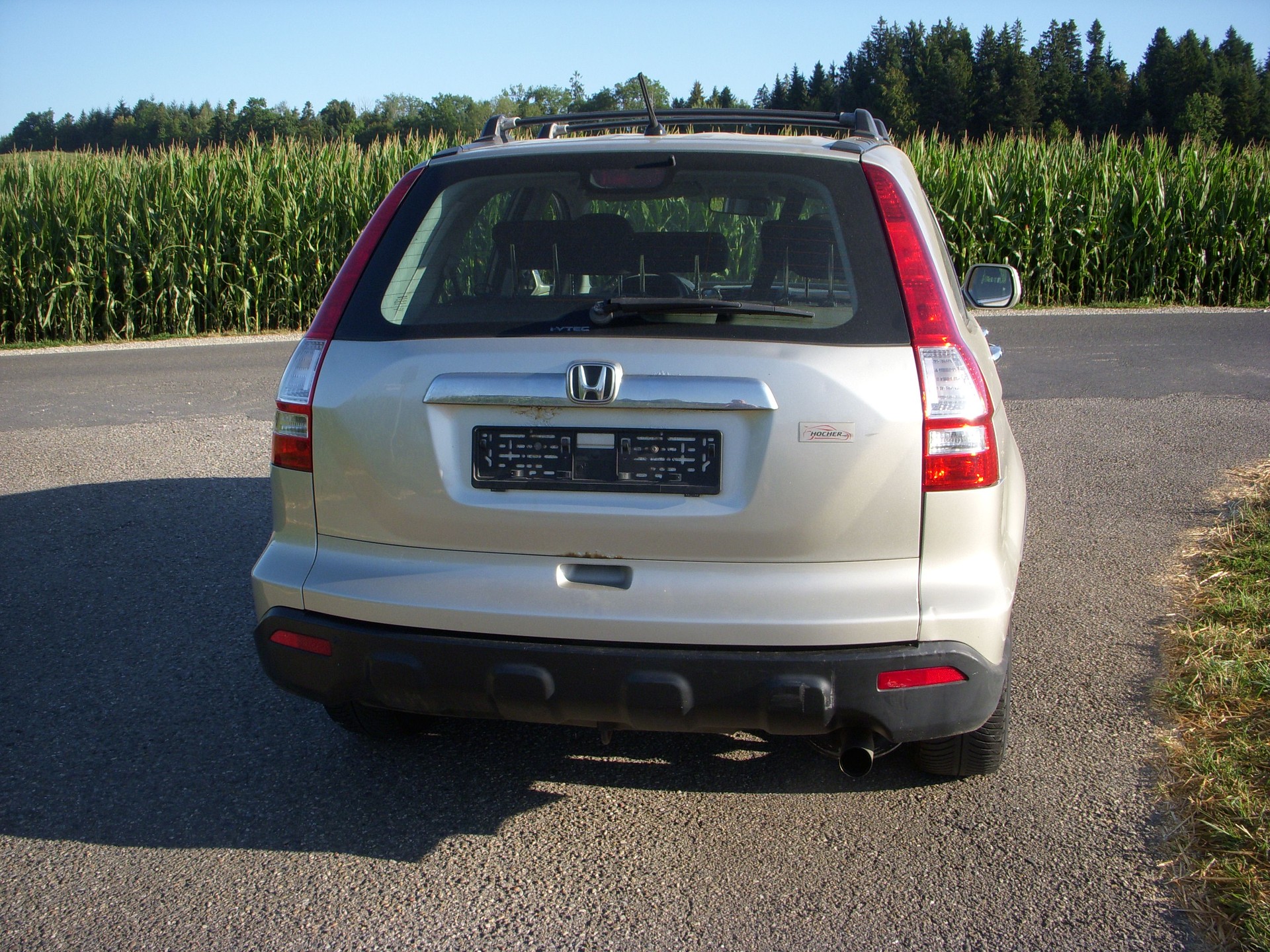 HONDA CR-V 2.0 4WD Elegance-image-6