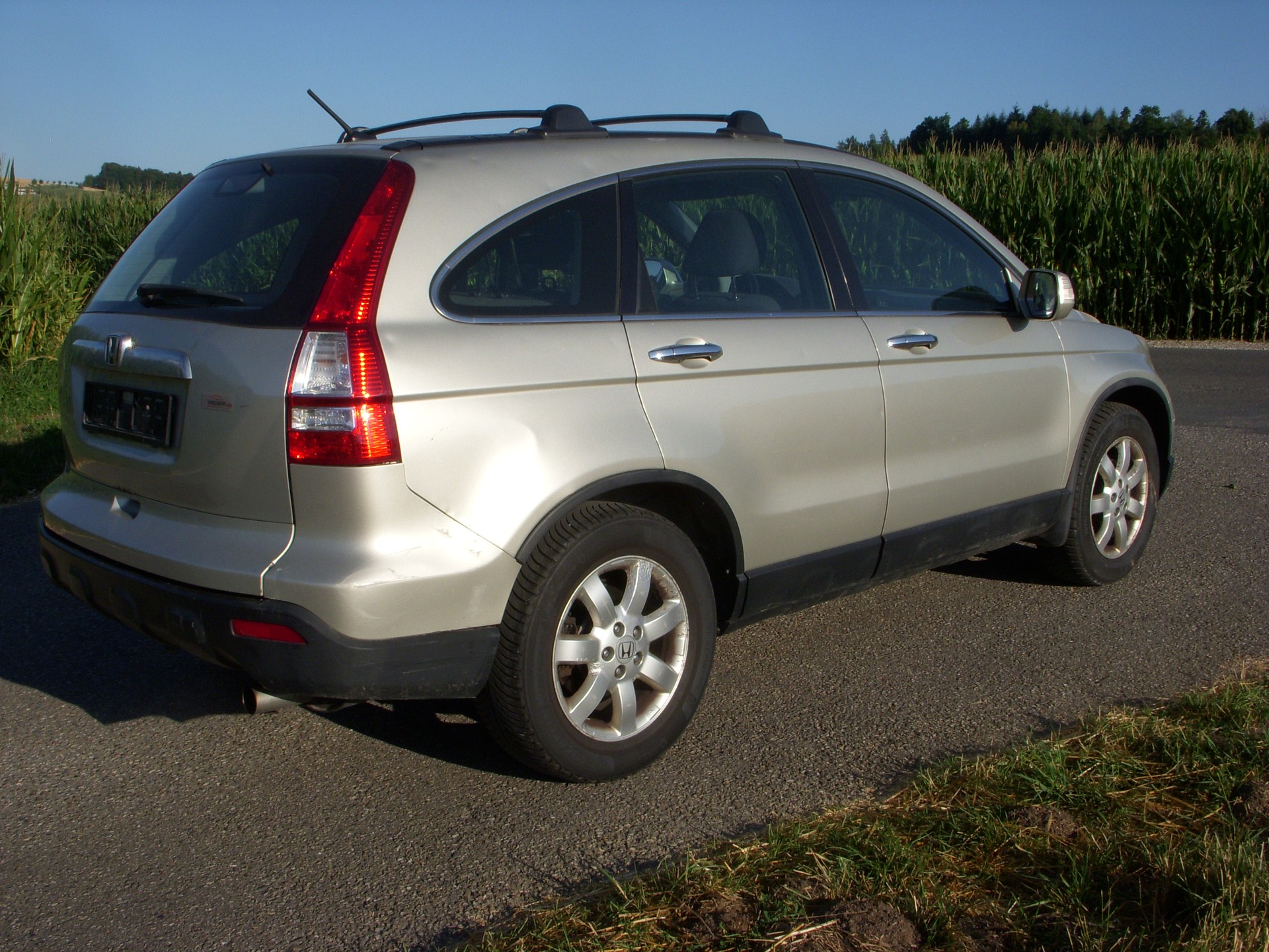 HONDA CR-V 2.0 4WD Elegance-image-5