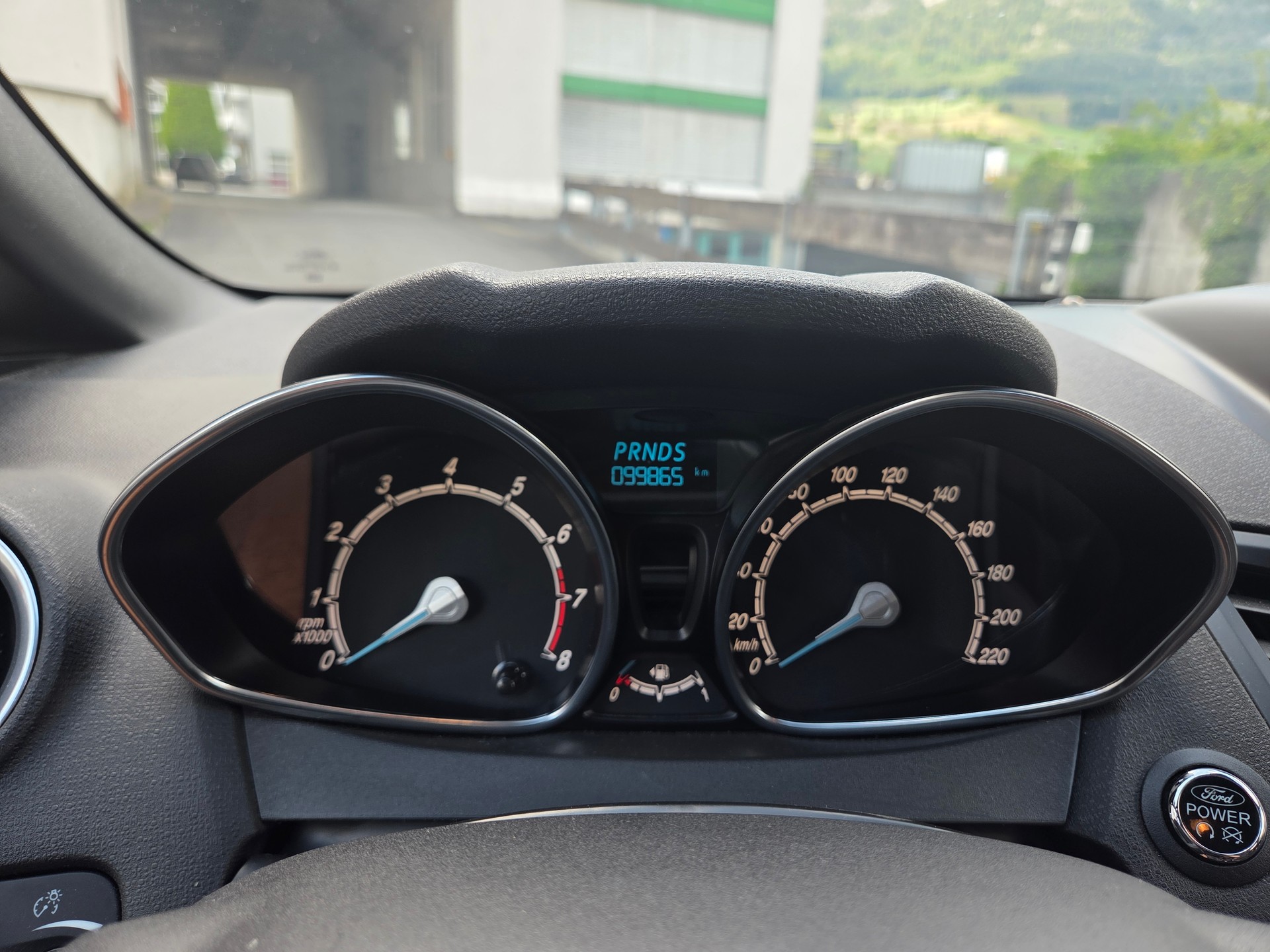 FORD Fiesta 1.0 SCTi ST Line PowerShift-image-5