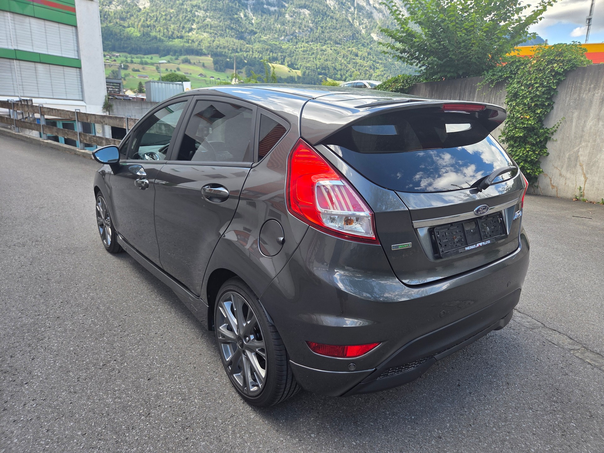 FORD Fiesta 1.0 SCTi ST Line PowerShift-image-3