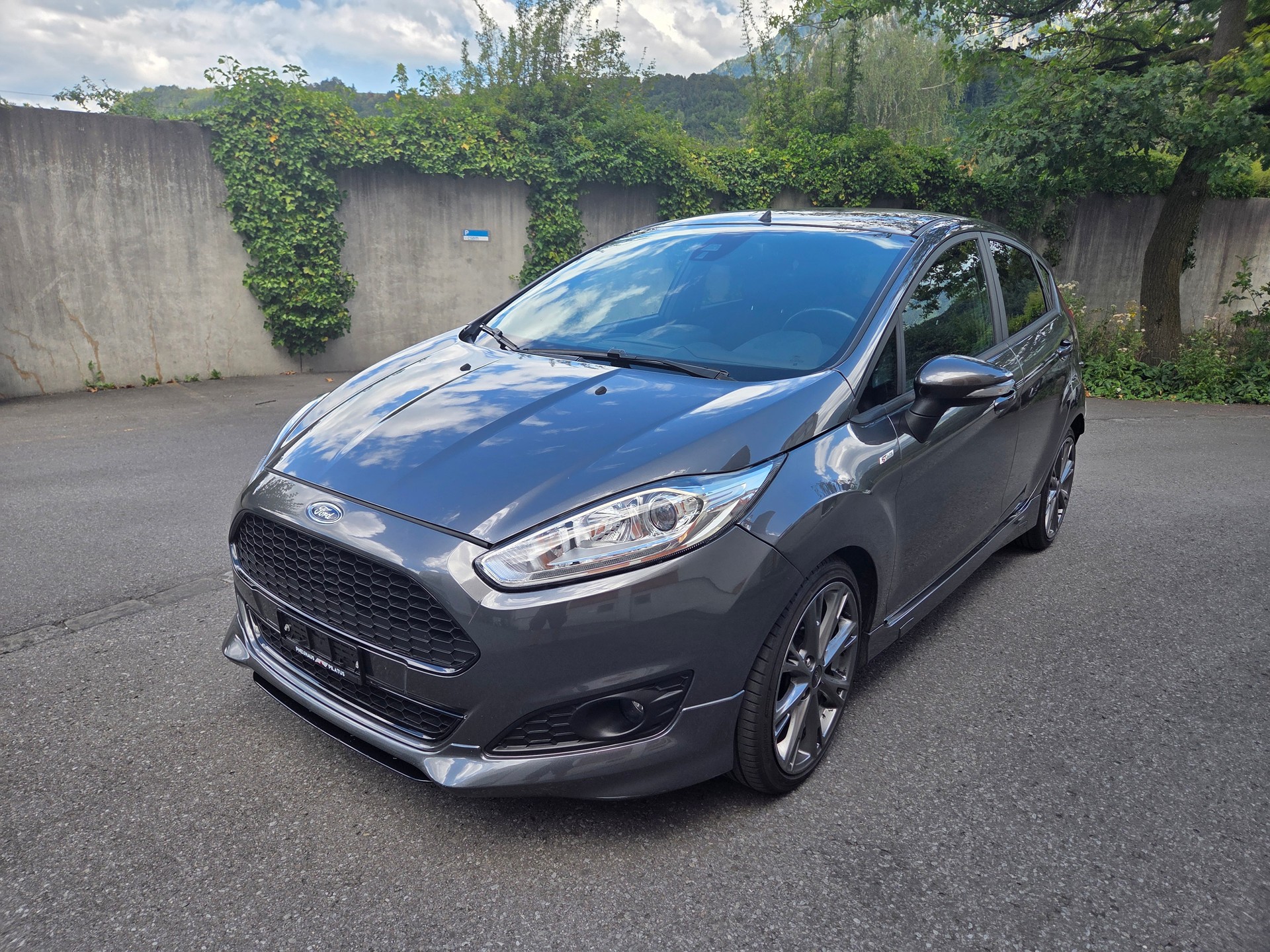 FORD Fiesta 1.0 SCTi ST Line PowerShift-image-0