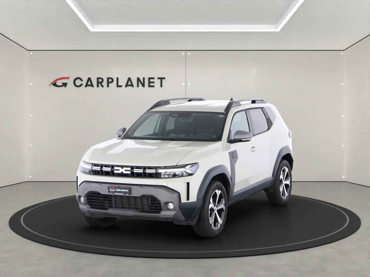 DACIA Duster 1.8 Hybrid Journey-image-0