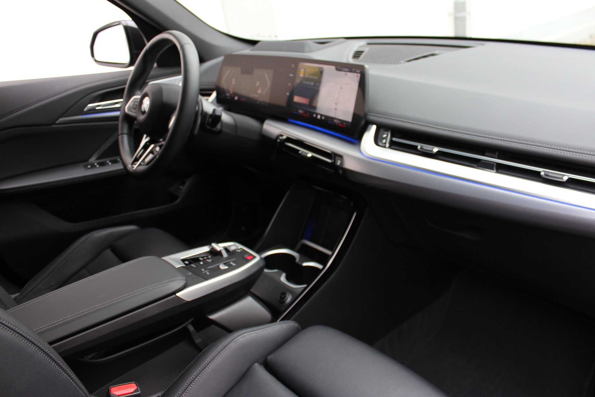 BMW X1 xDrive 20d 48V M Sport-image-1