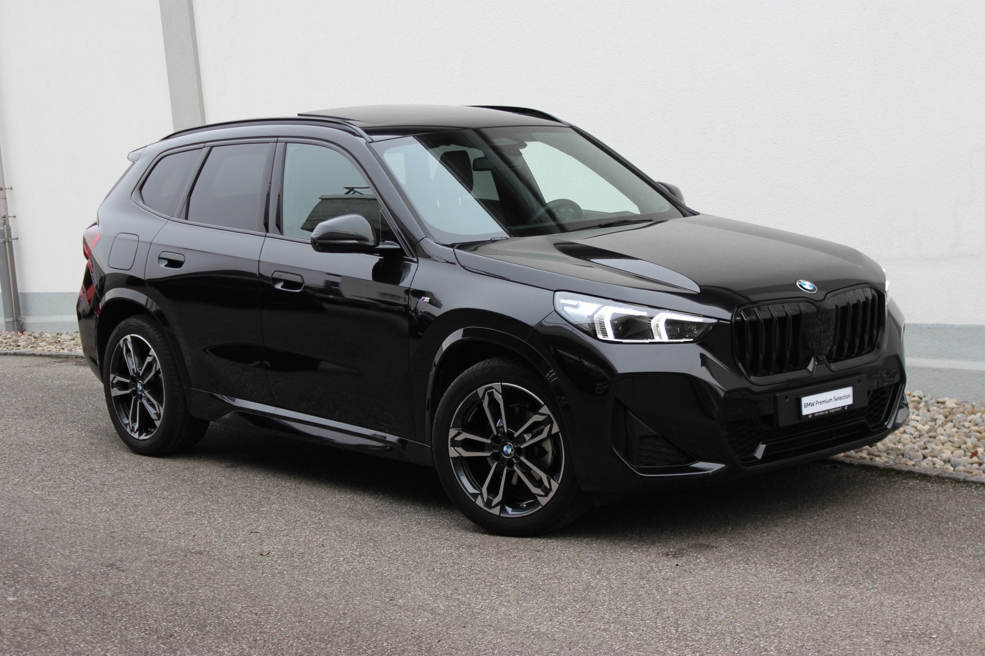 BMW X1 xDrive 20d 48V M Sport-image-0