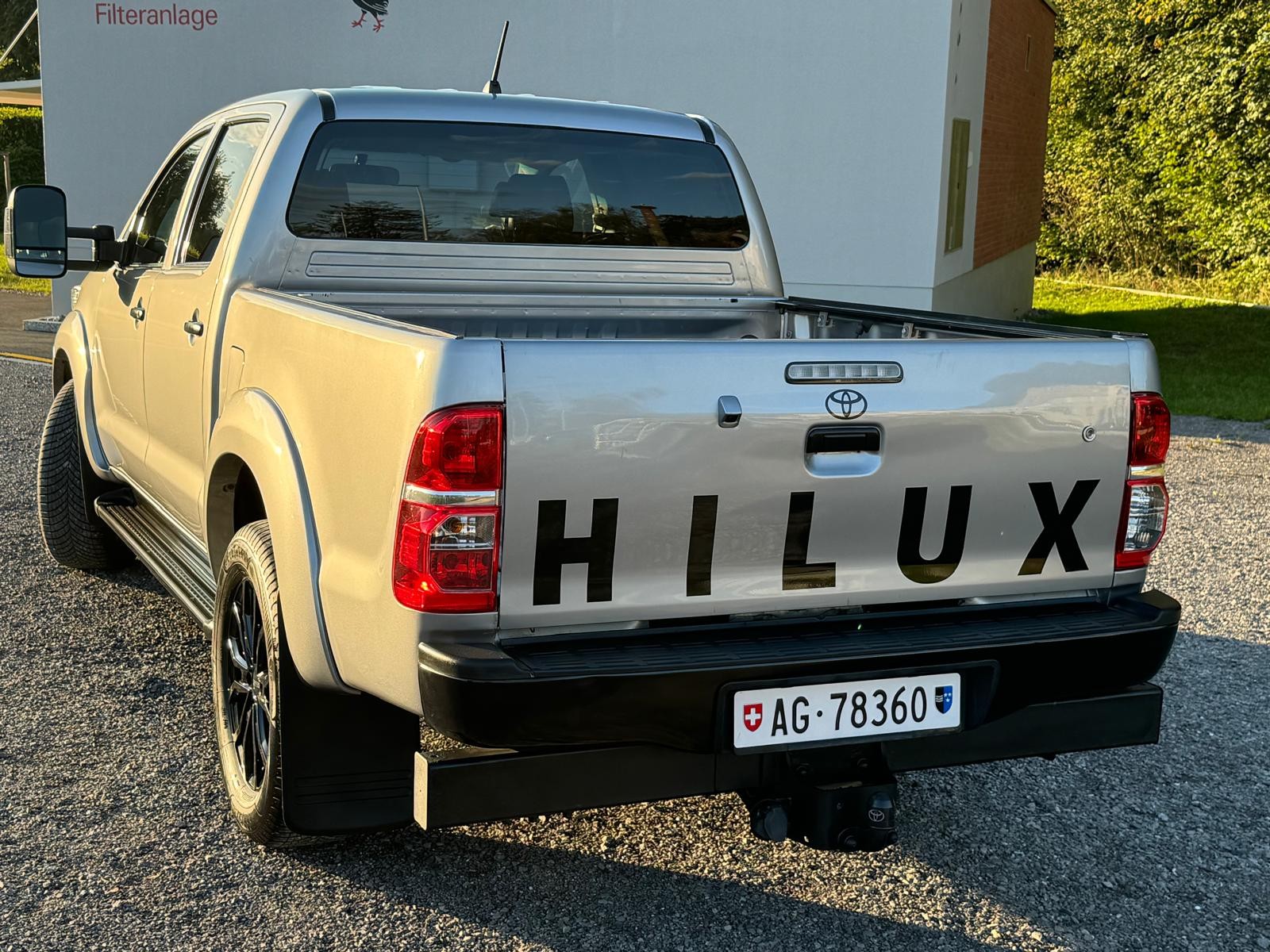TOYOTA Hilux 3.0 4WD Sol Premium mit Kabine Revolux Ultra Light 2.5-image-26
