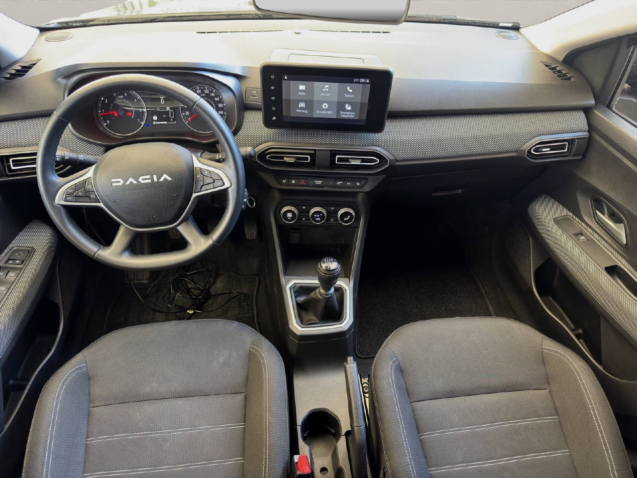 DACIA Jogger 1.0 TCe Expression-image-9