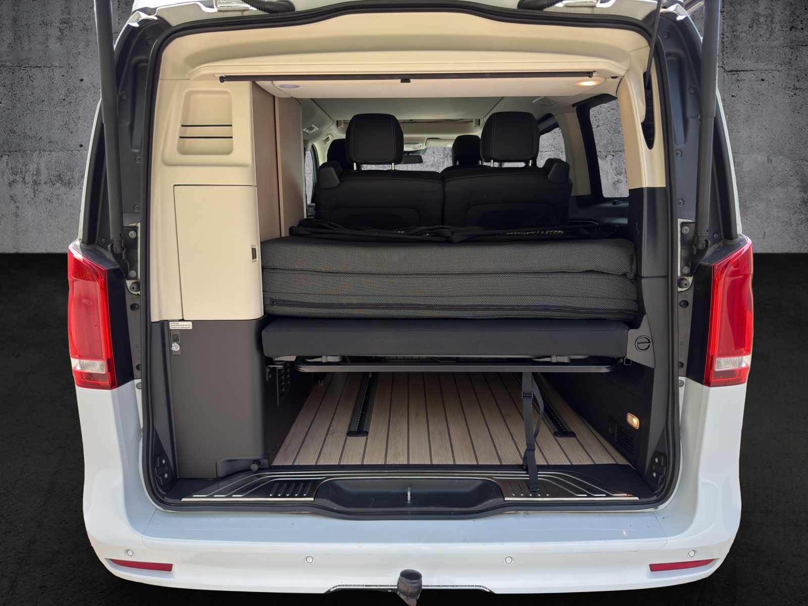 MERCEDES-BENZ Marco Polo 300 d 4M Automat *CH-Fahrzeug / Gratisservice*-image-12