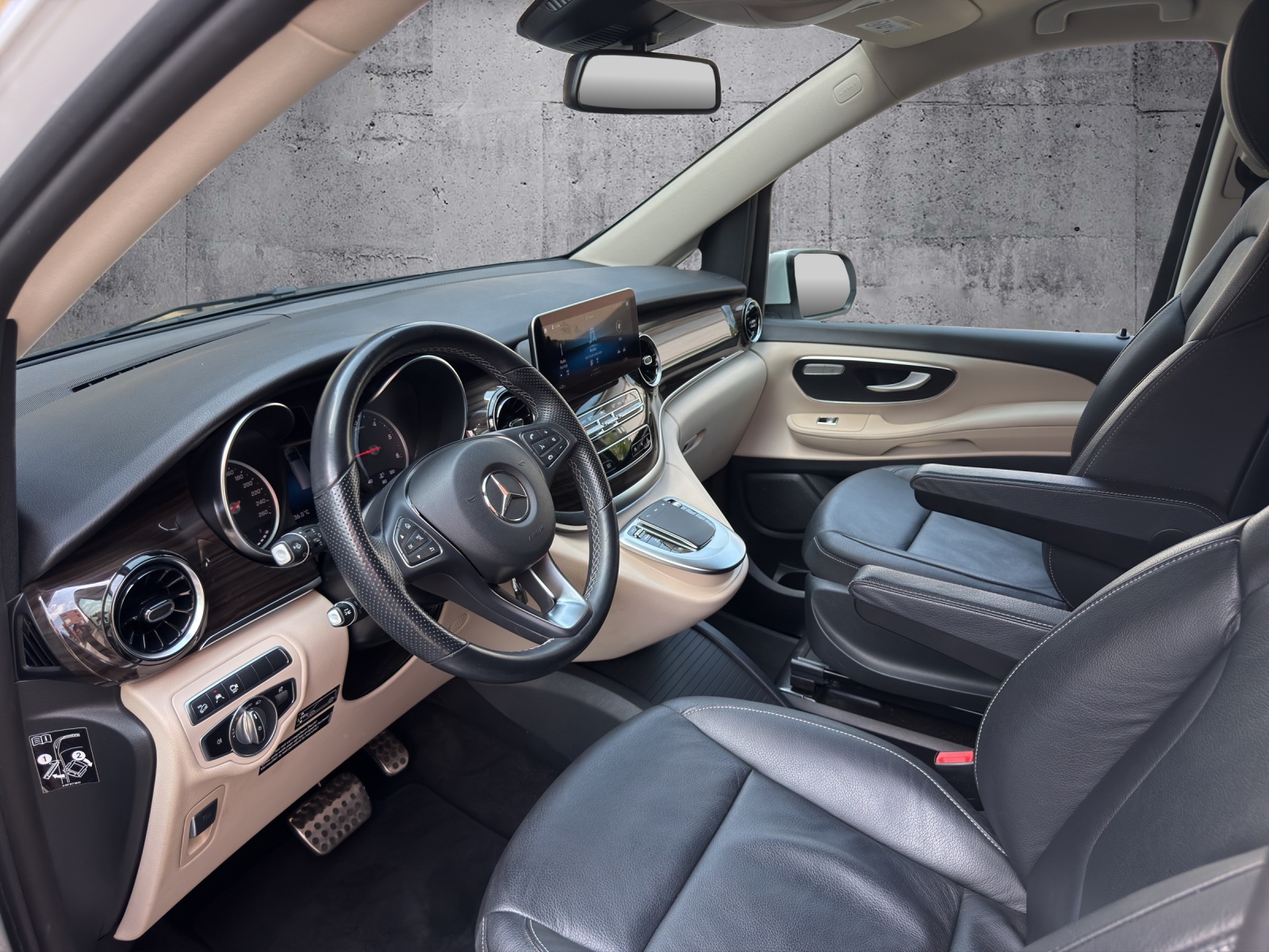 MERCEDES-BENZ Marco Polo 300 d 4M Automat *CH-Fahrzeug / Gratisservice*-image-5