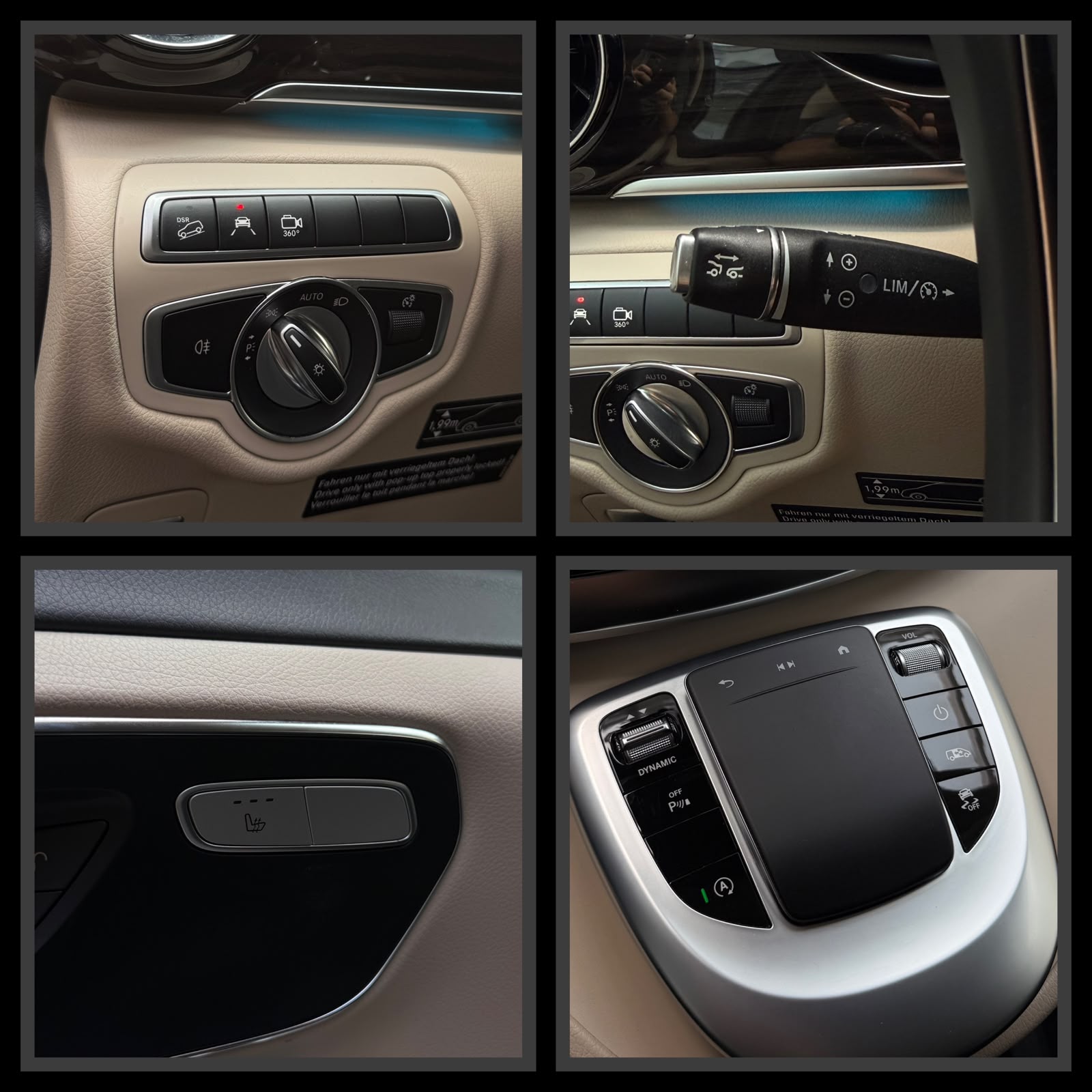 MERCEDES-BENZ Marco Polo 300 d 4M Automat *CH-Fahrzeug / Gratisservice*-image-13