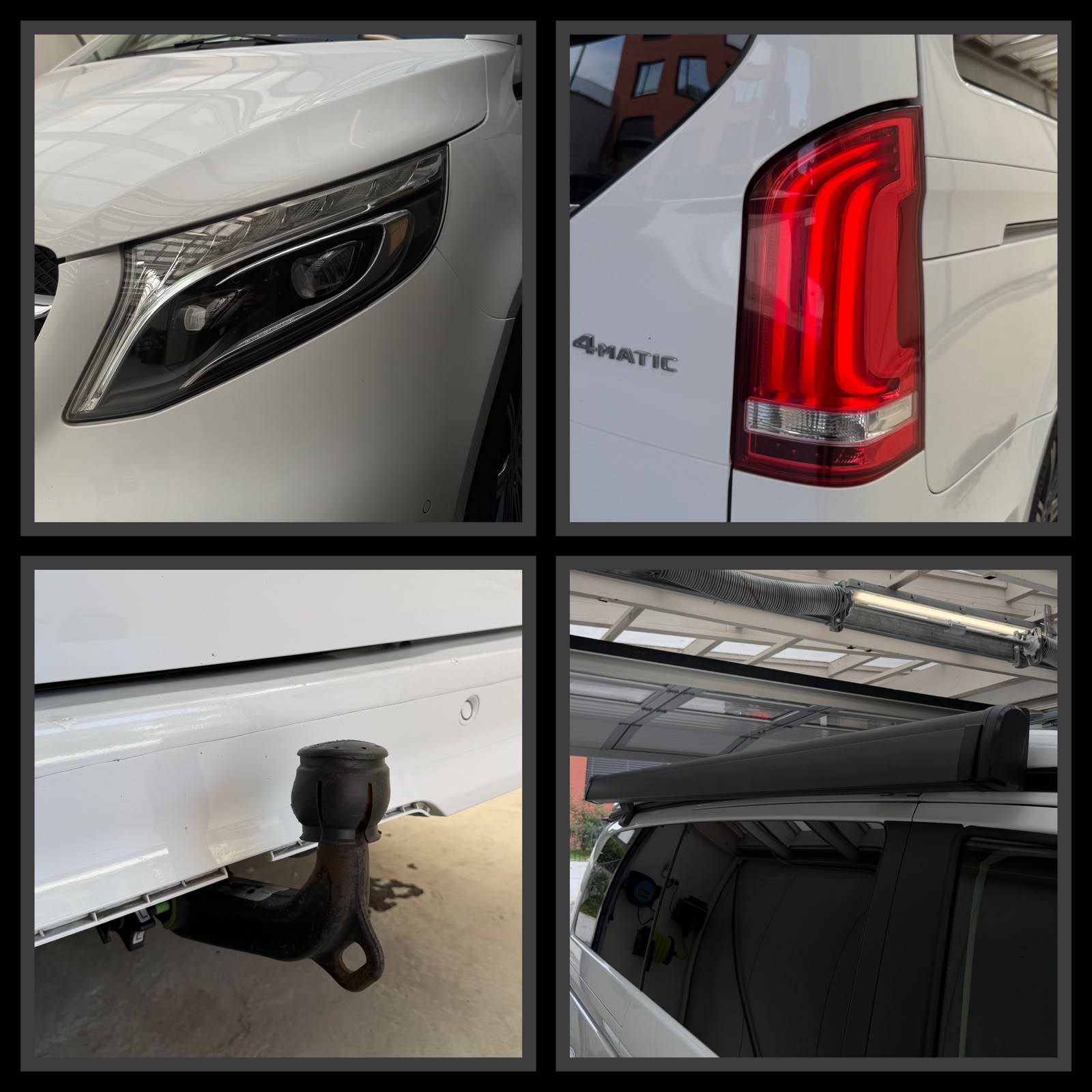 MERCEDES-BENZ Marco Polo 300 d 4M Automat *CH-Fahrzeug / Gratisservice*-image-15