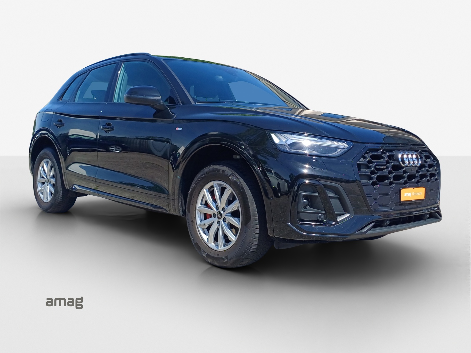 AUDI Q5 45 TFSI S-line quattro S-tronic-image-5