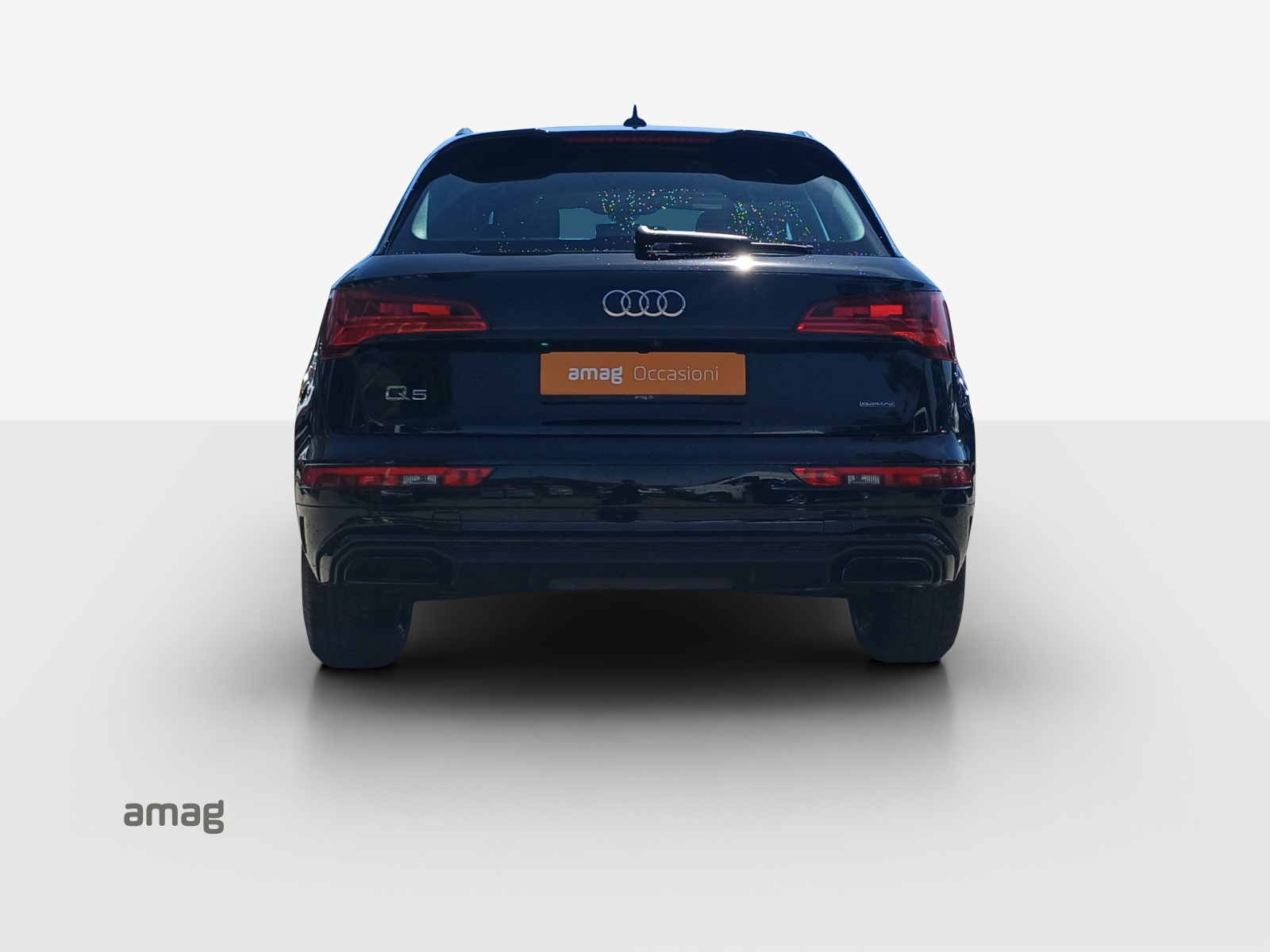 AUDI Q5 45 TFSI S-line quattro S-tronic-image-3
