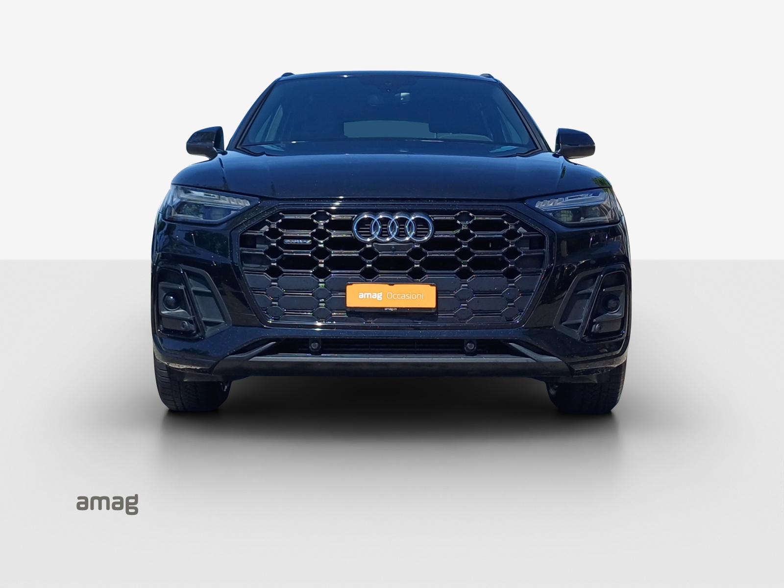 AUDI Q5 45 TFSI S-line quattro S-tronic-image-6