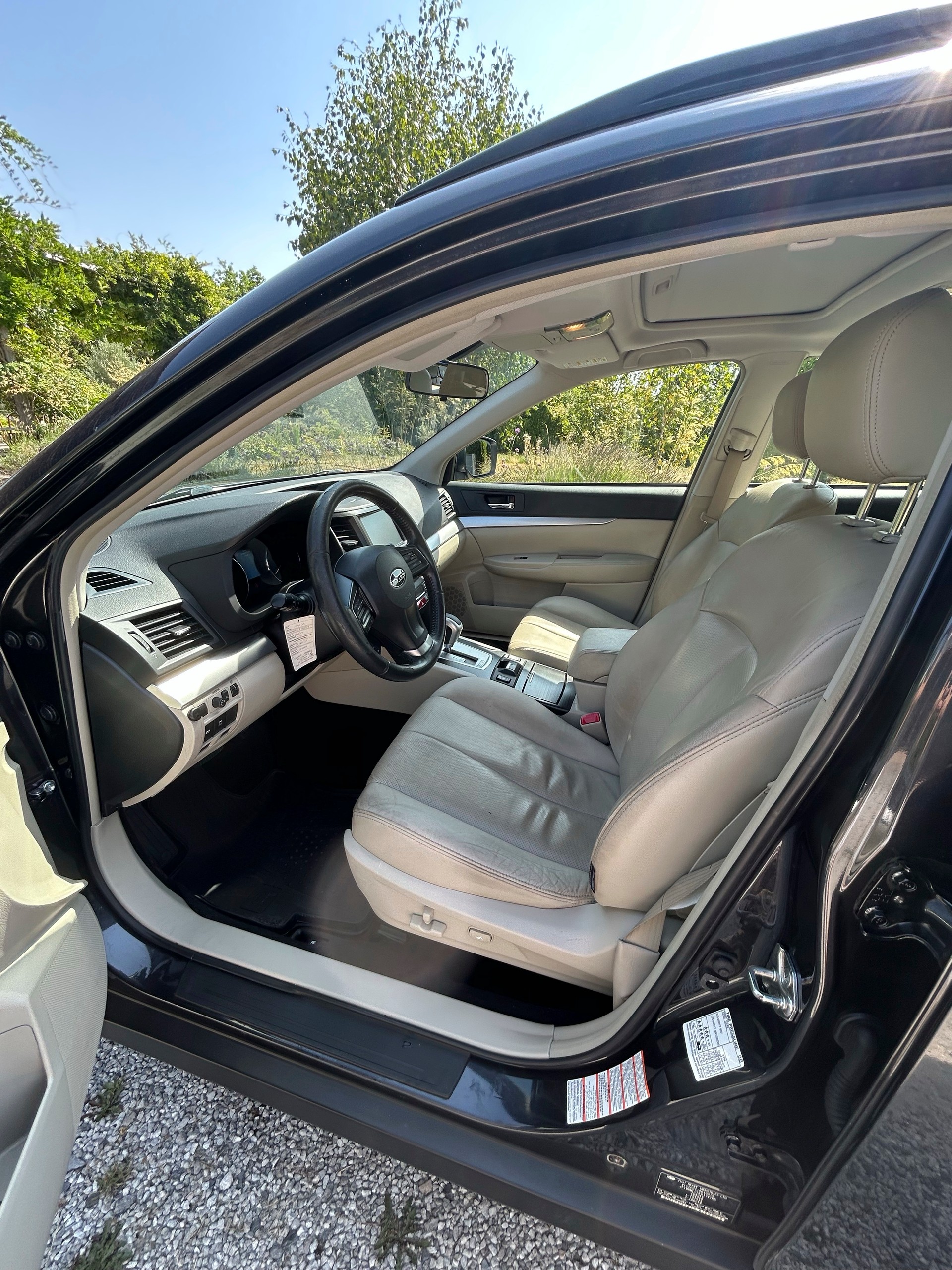 SUBARU 2.5i Limited-image-2