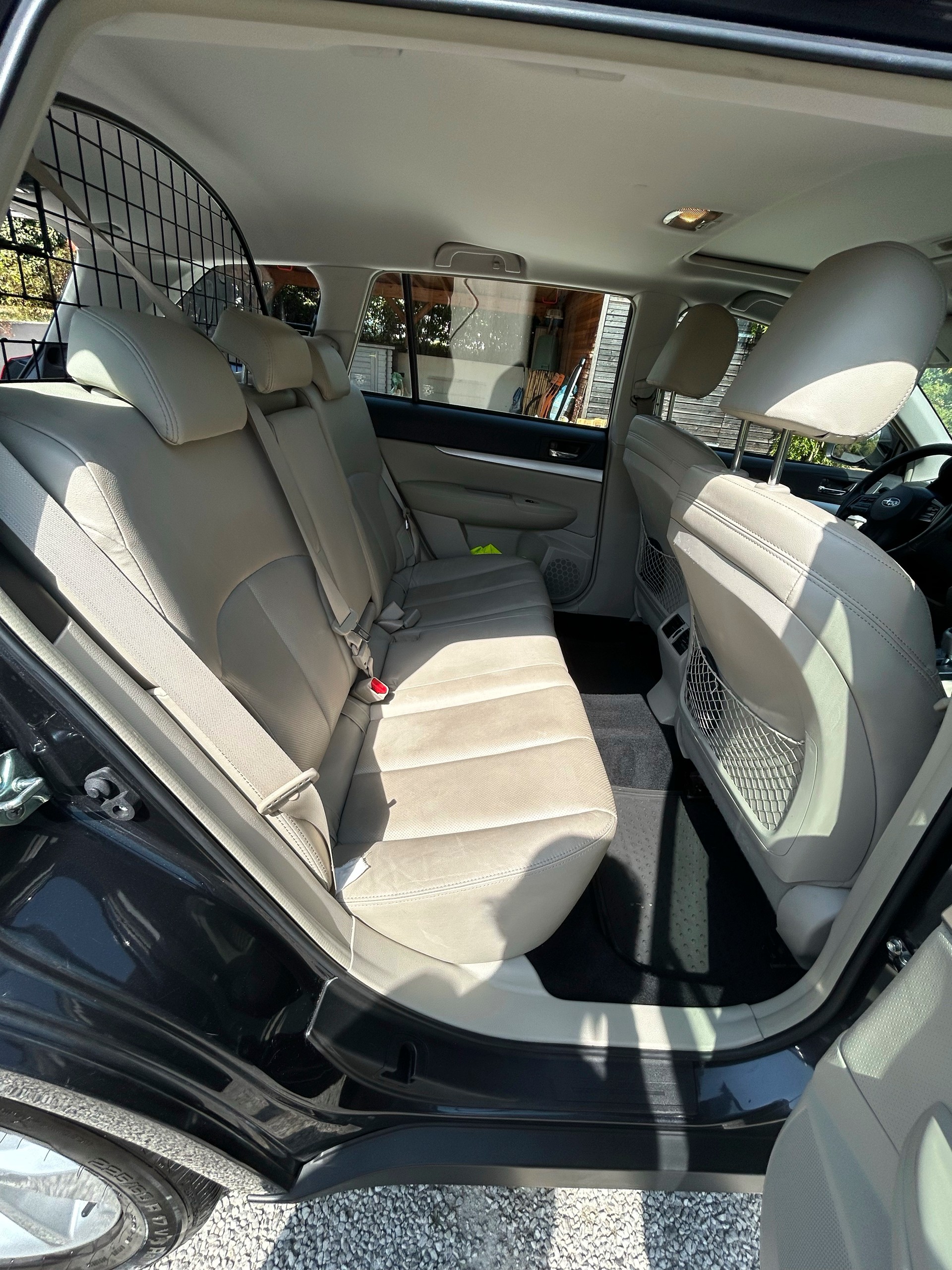 SUBARU 2.5i Limited-image-5