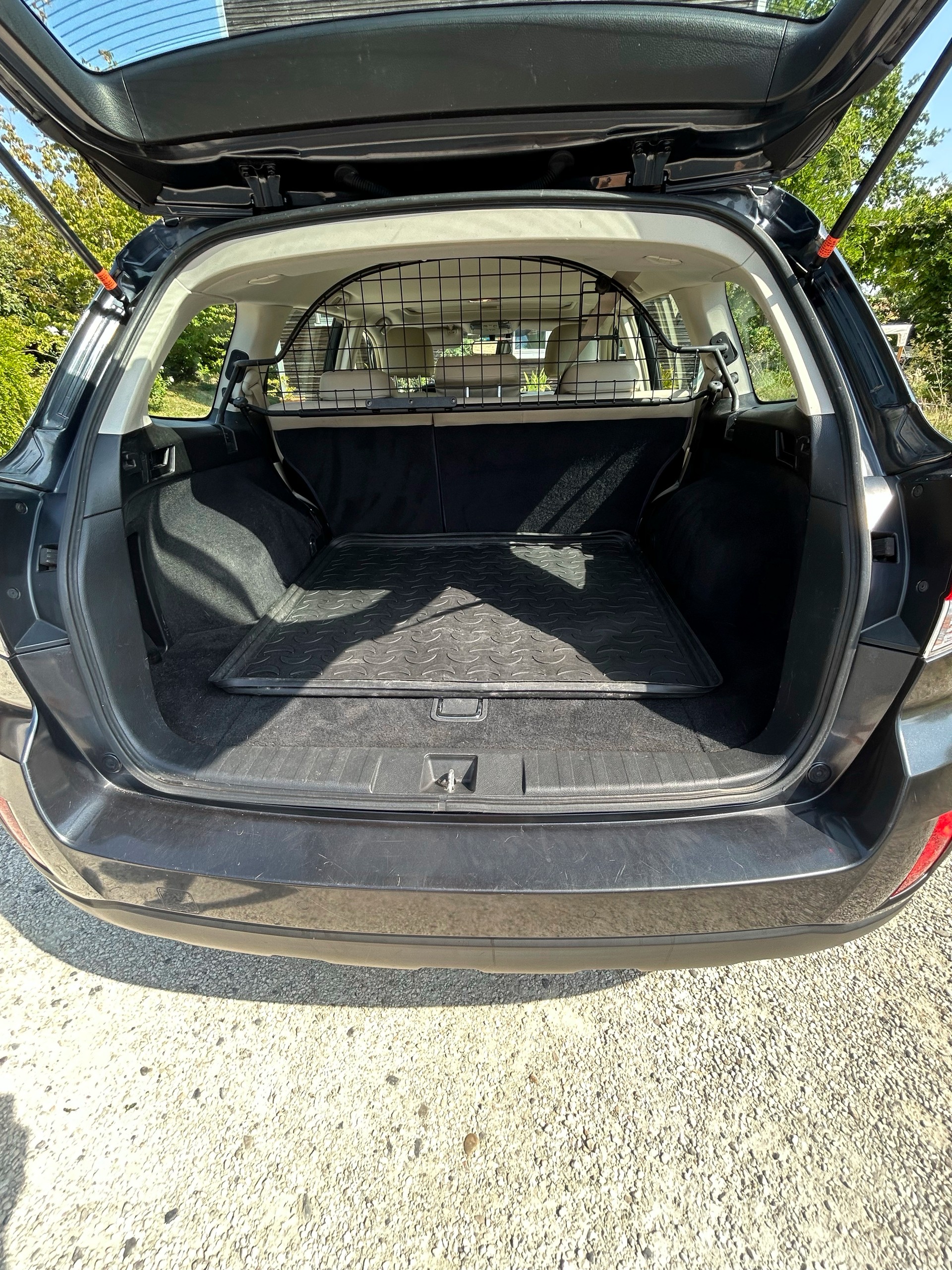 SUBARU 2.5i Limited-image-6